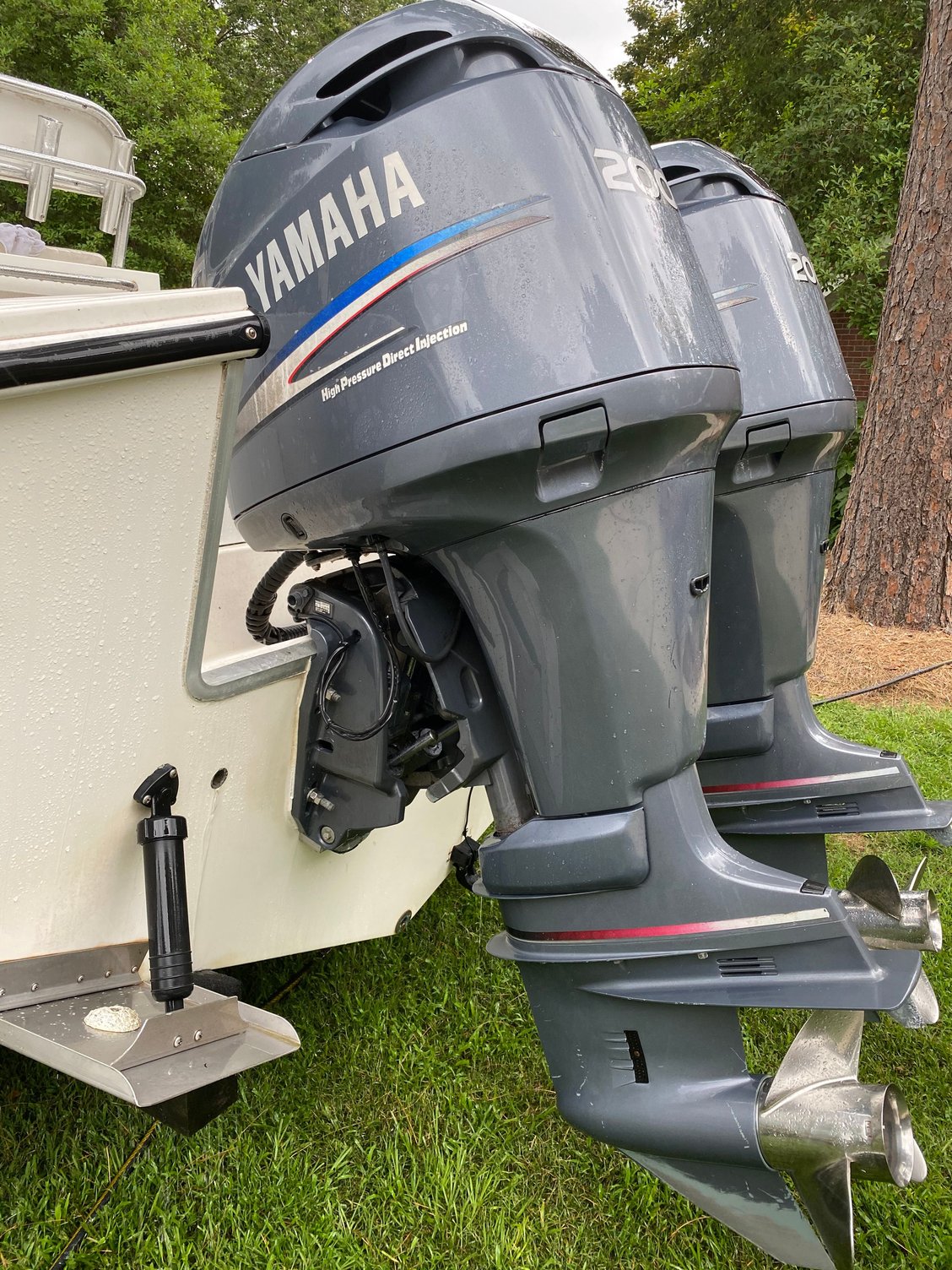 1999 Regulator 23 classic The Hull Truth Boating and Fishing Forum