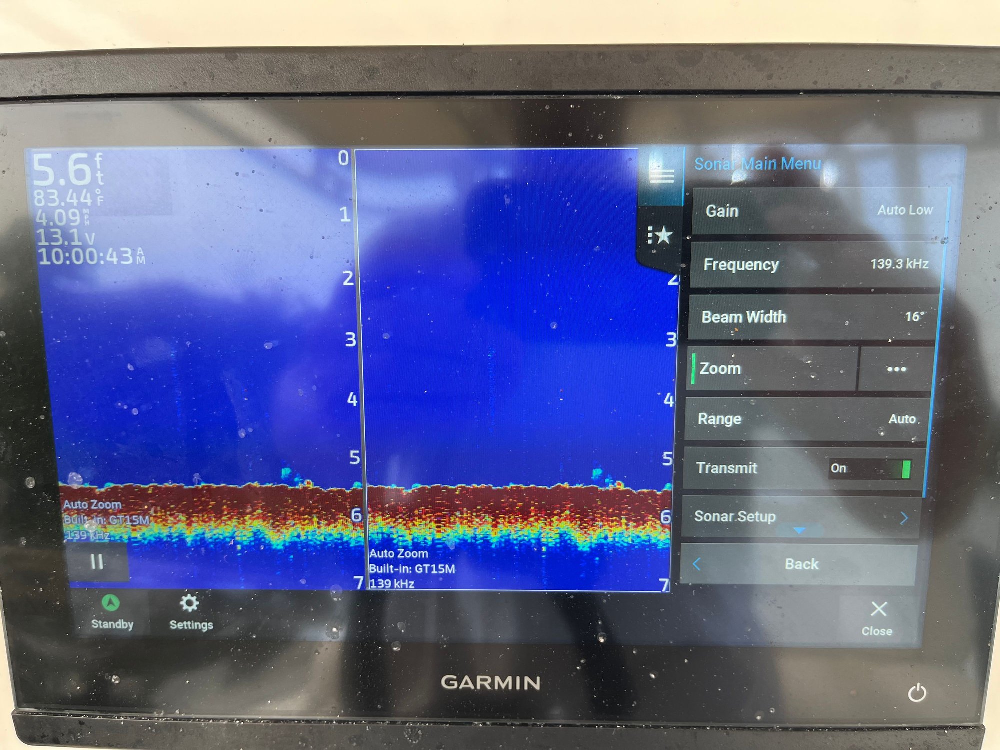 Garmin Sonar Set Up The Hull Truth Boating And Fishing Forum