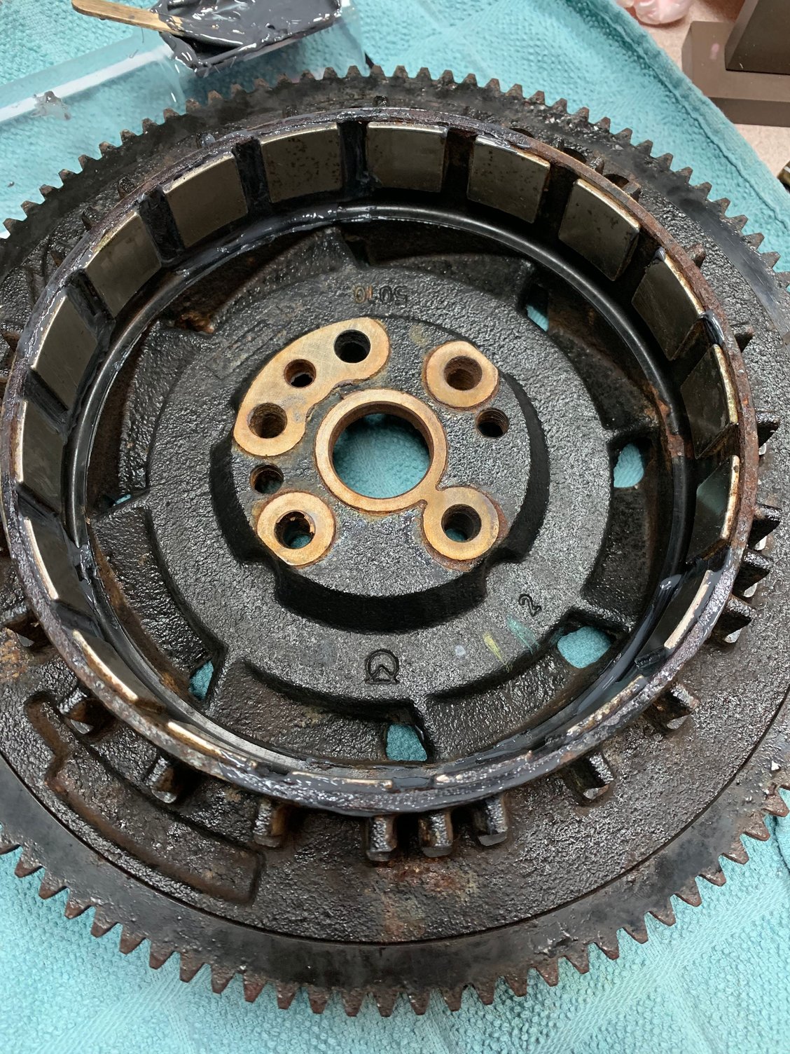 2006 Evinrude etec 150 issues Page 3 The Hull Truth Boating and