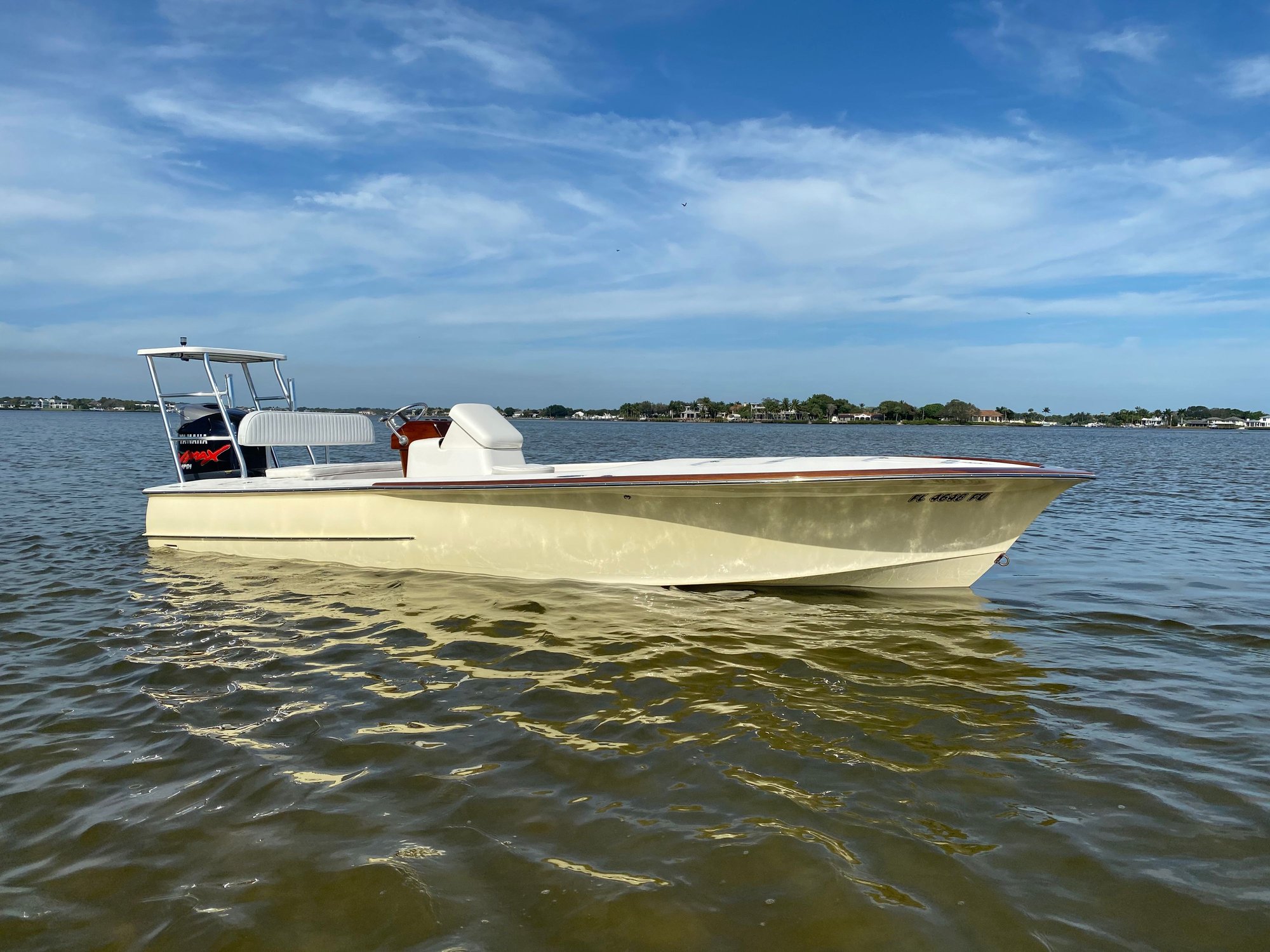 2001 bayshore 20' The Hull Truth Boating and Fishing Forum