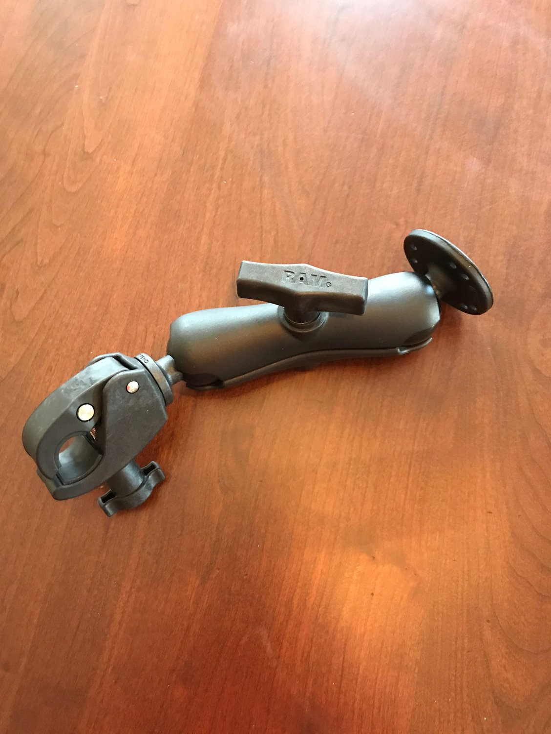 RAM Claw Mount Trolling Motor Stabilizer The Hull Truth Boating and