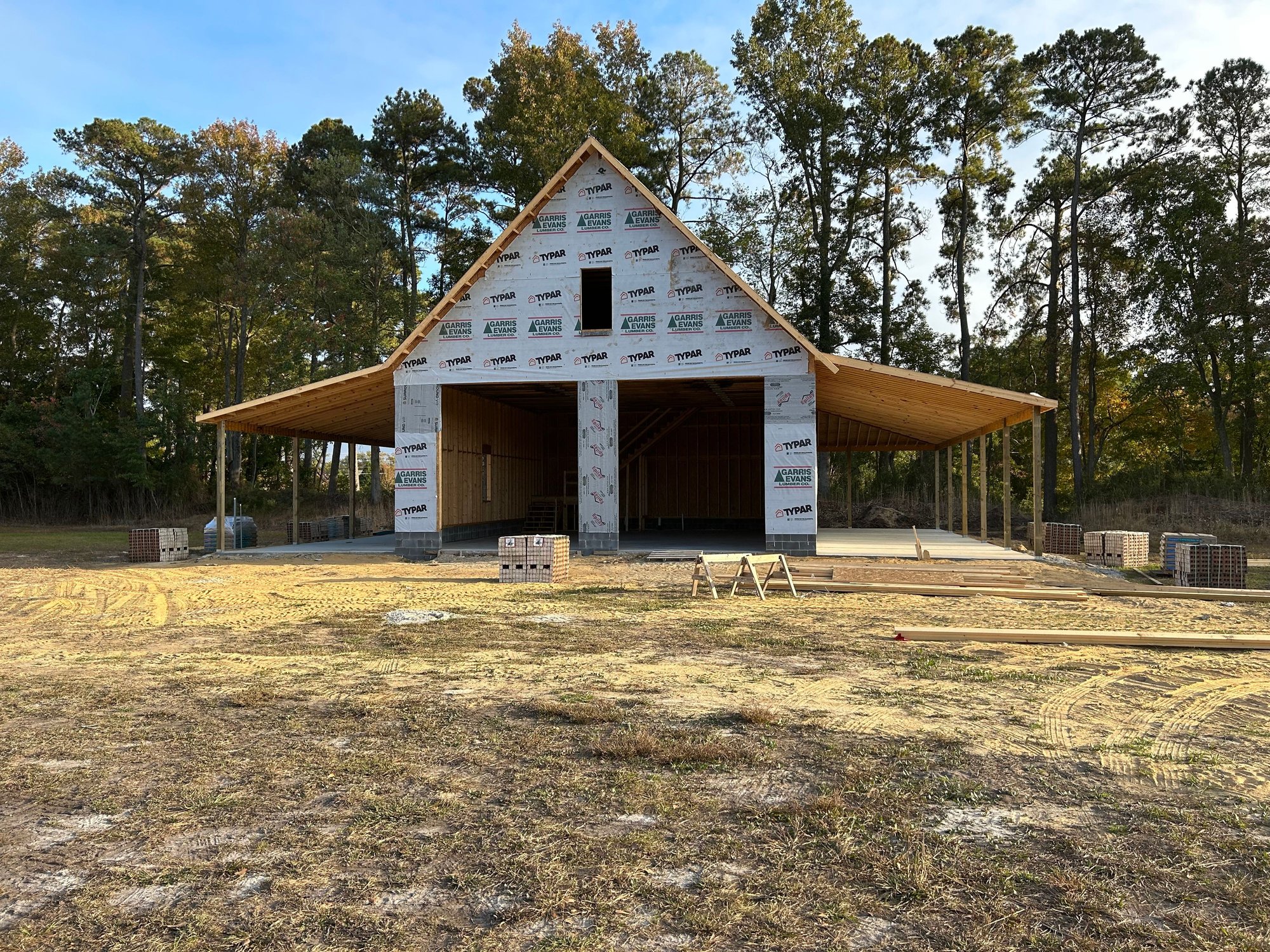 New Pole Barn / Boat Shed - The Hull Truth - Boating and Fishing Forum