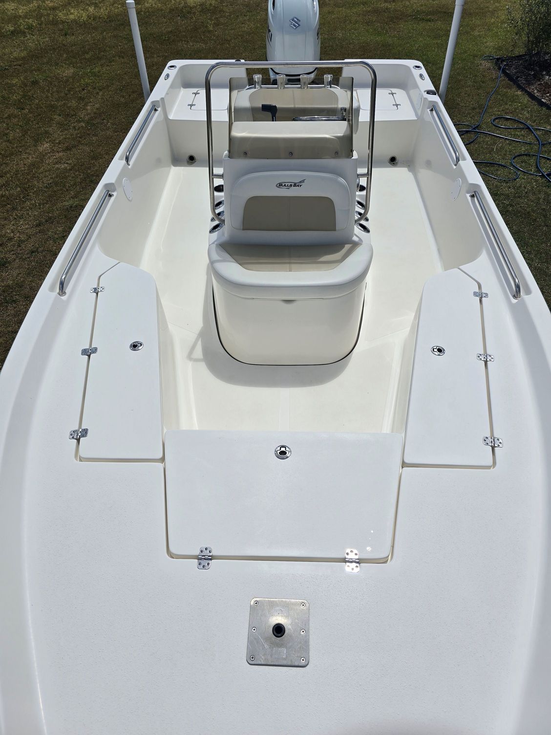 2021 Bulls Bay 2200 Suzuki 175 - The Hull Truth - Boating and Fishing Forum