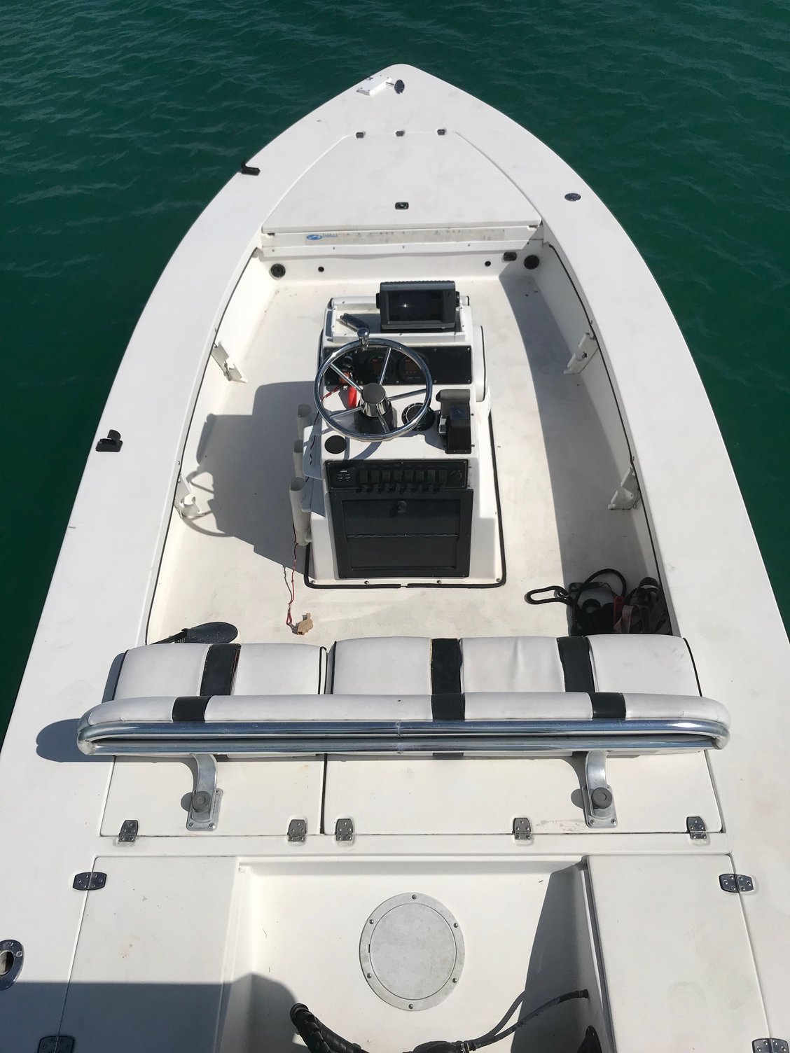 18ft Offshore/Maverick Flats boat The Hull Truth Boating and