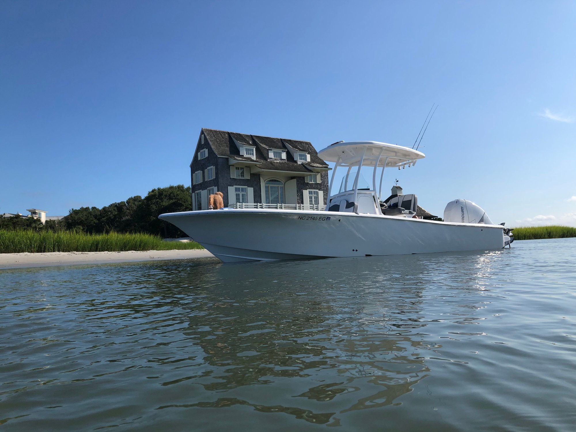 2017 Tidewater 2500 Carolina Bay The Hull Truth Boating and Fishing