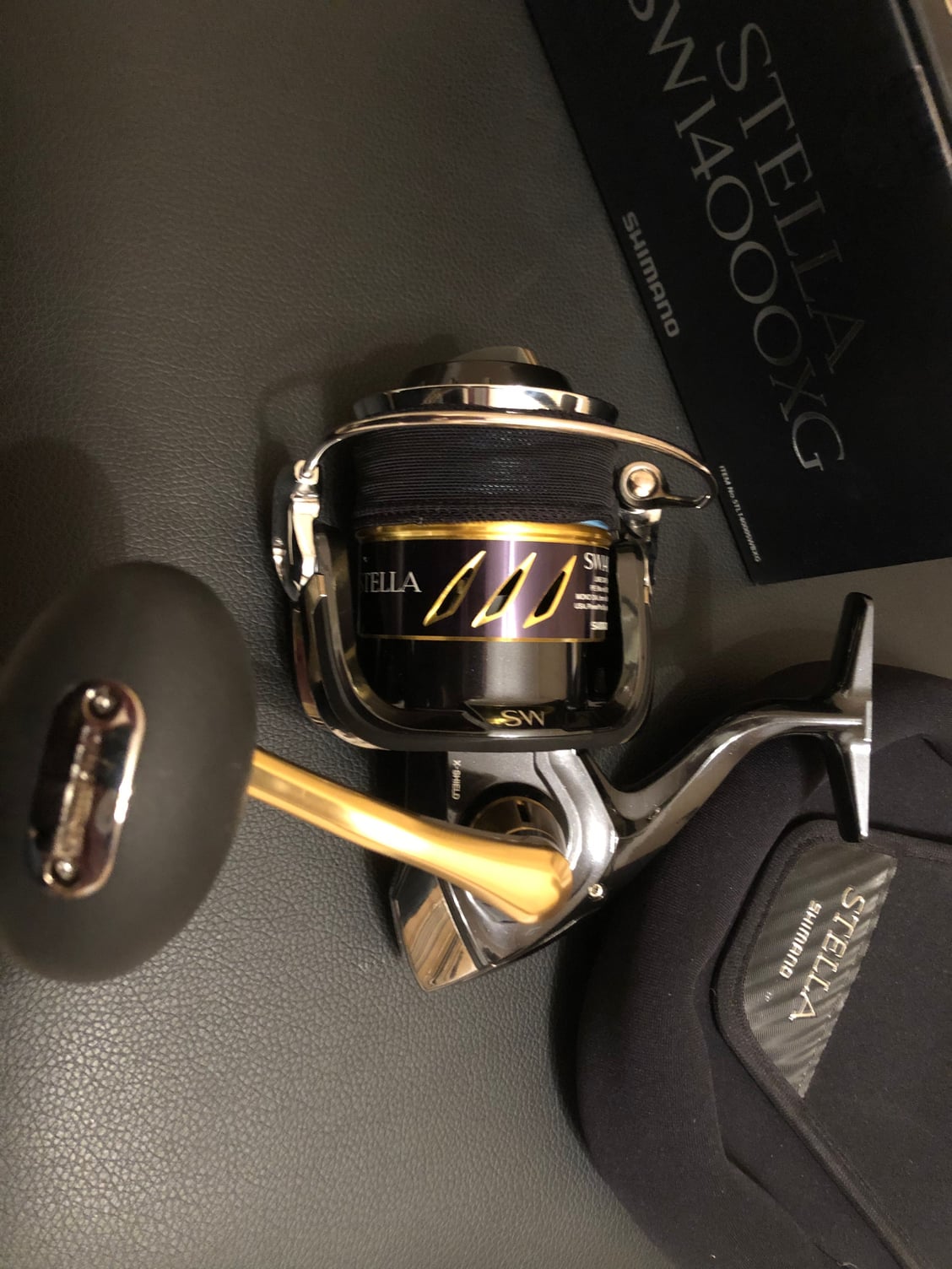 WTS: Shimano Stella 14000 SWB - The Hull Truth - Boating and Fishing Forum