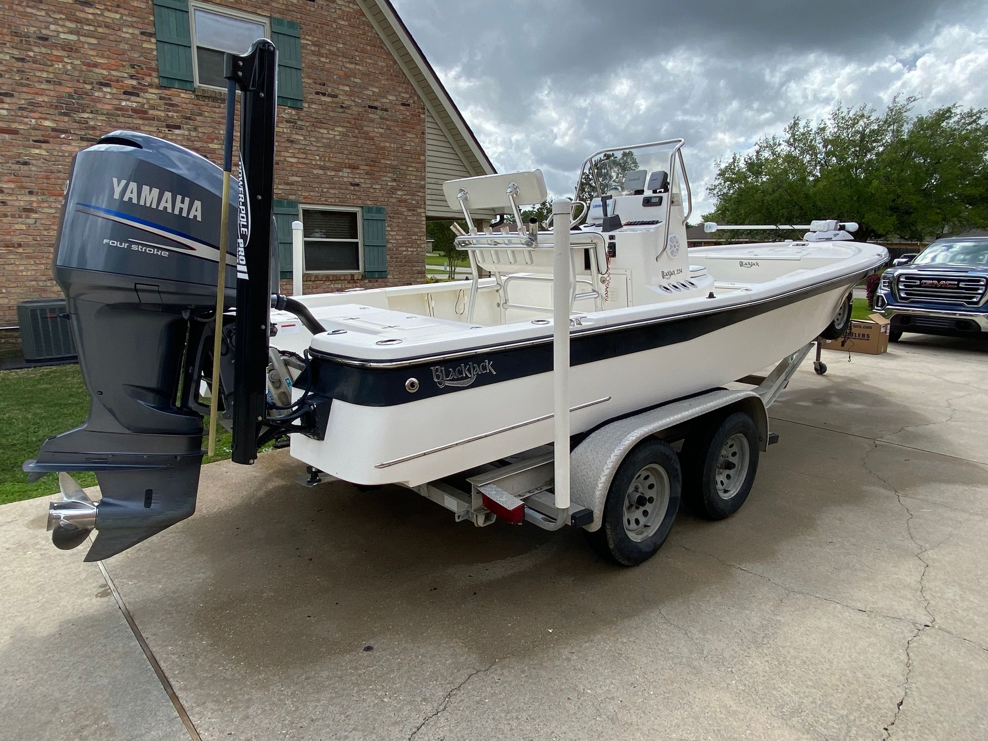 2006 Blackjack 224 The Hull Truth Boating and Fishing Forum