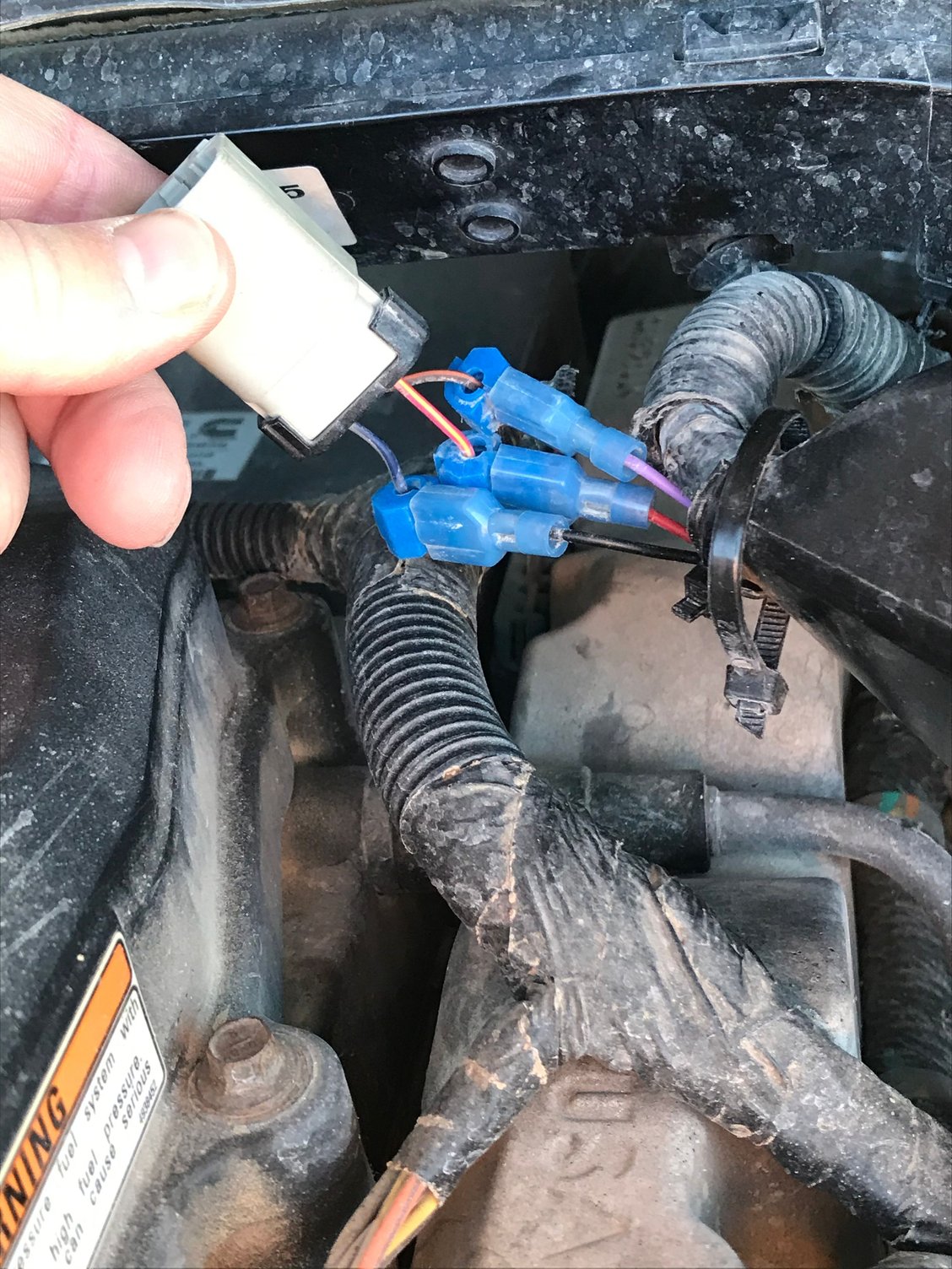 Cummins Ez Lynk SOTF Switch issues The Hull Truth Boating and