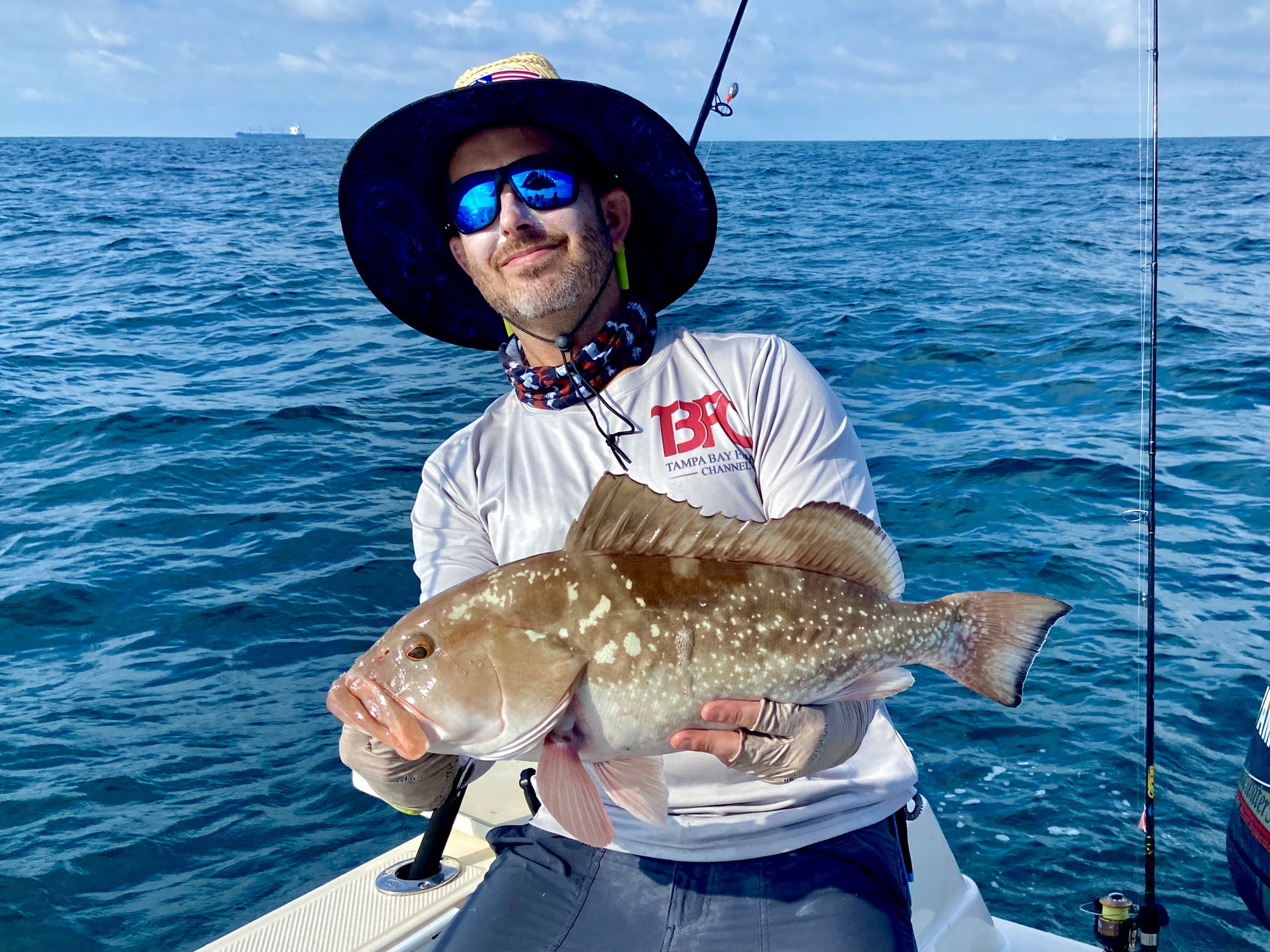 Keeper Grouper vs Spinning reels - Page 3 - The Hull Truth