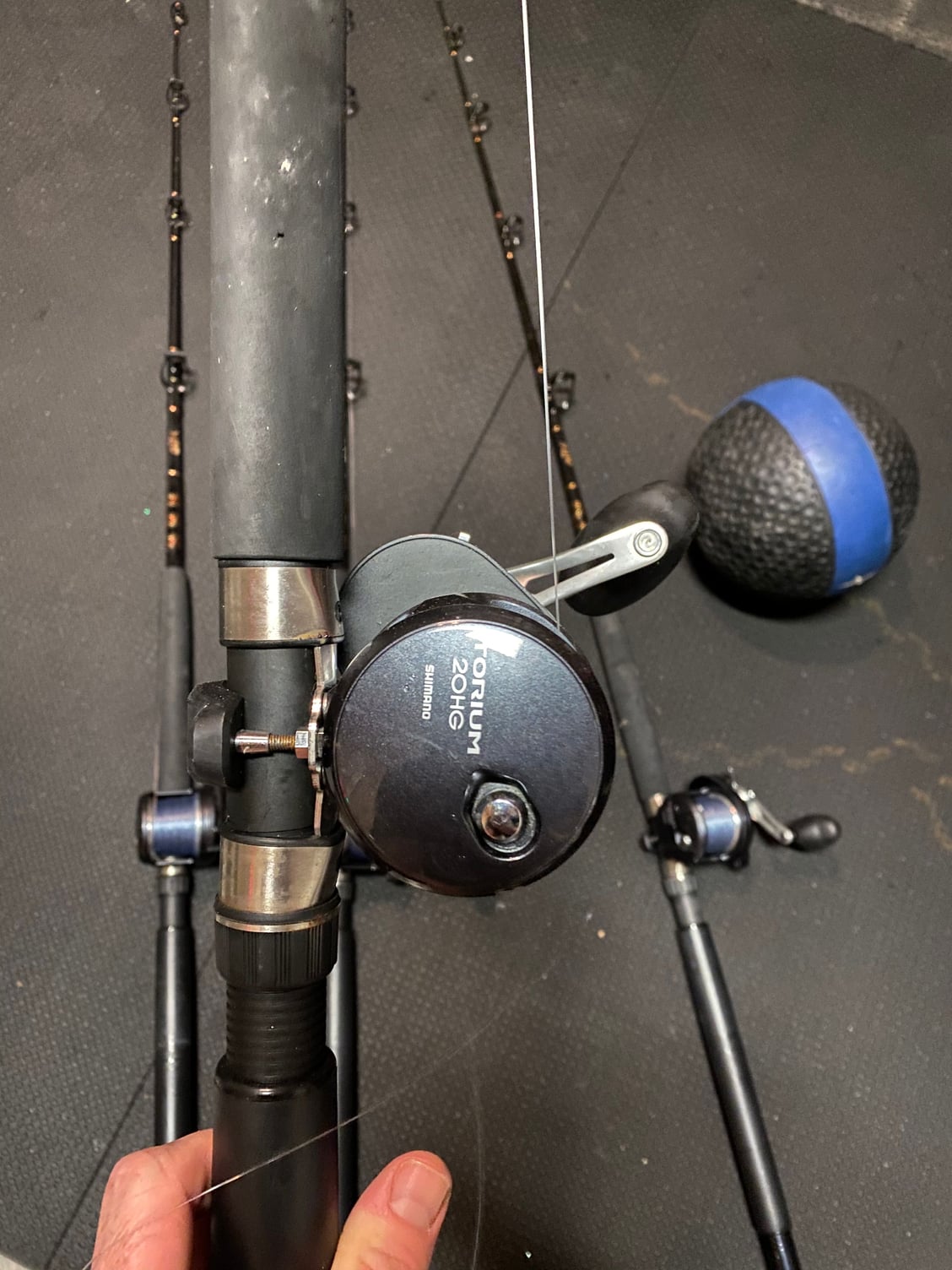 For Sale- 4 Shimano Torium 20hg reels- $500- Lightly Used - The Hull Truth  - Boating and Fishing Forum