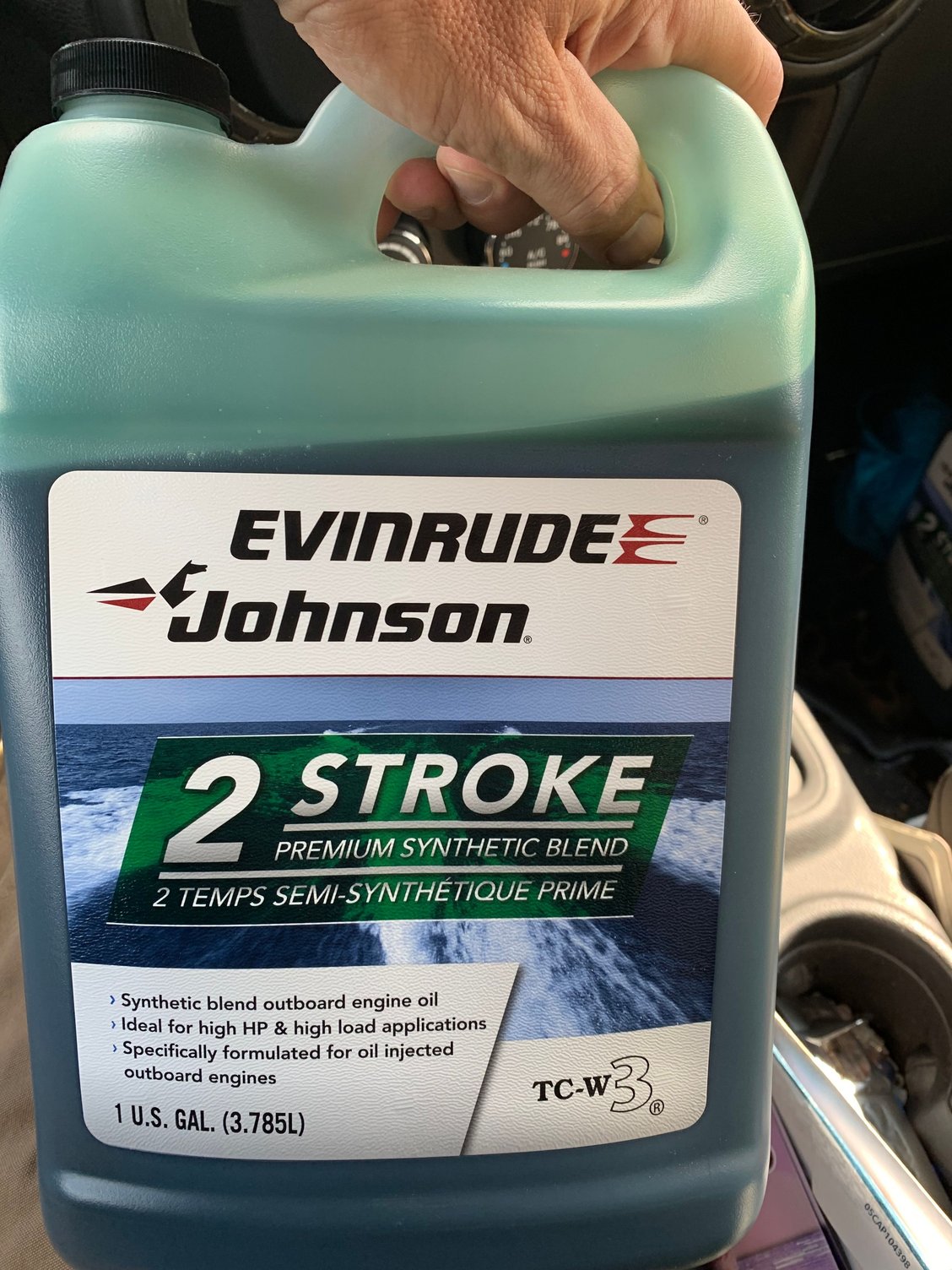 Autozone has 2stroke oil on clearance The Hull Truth Boating and