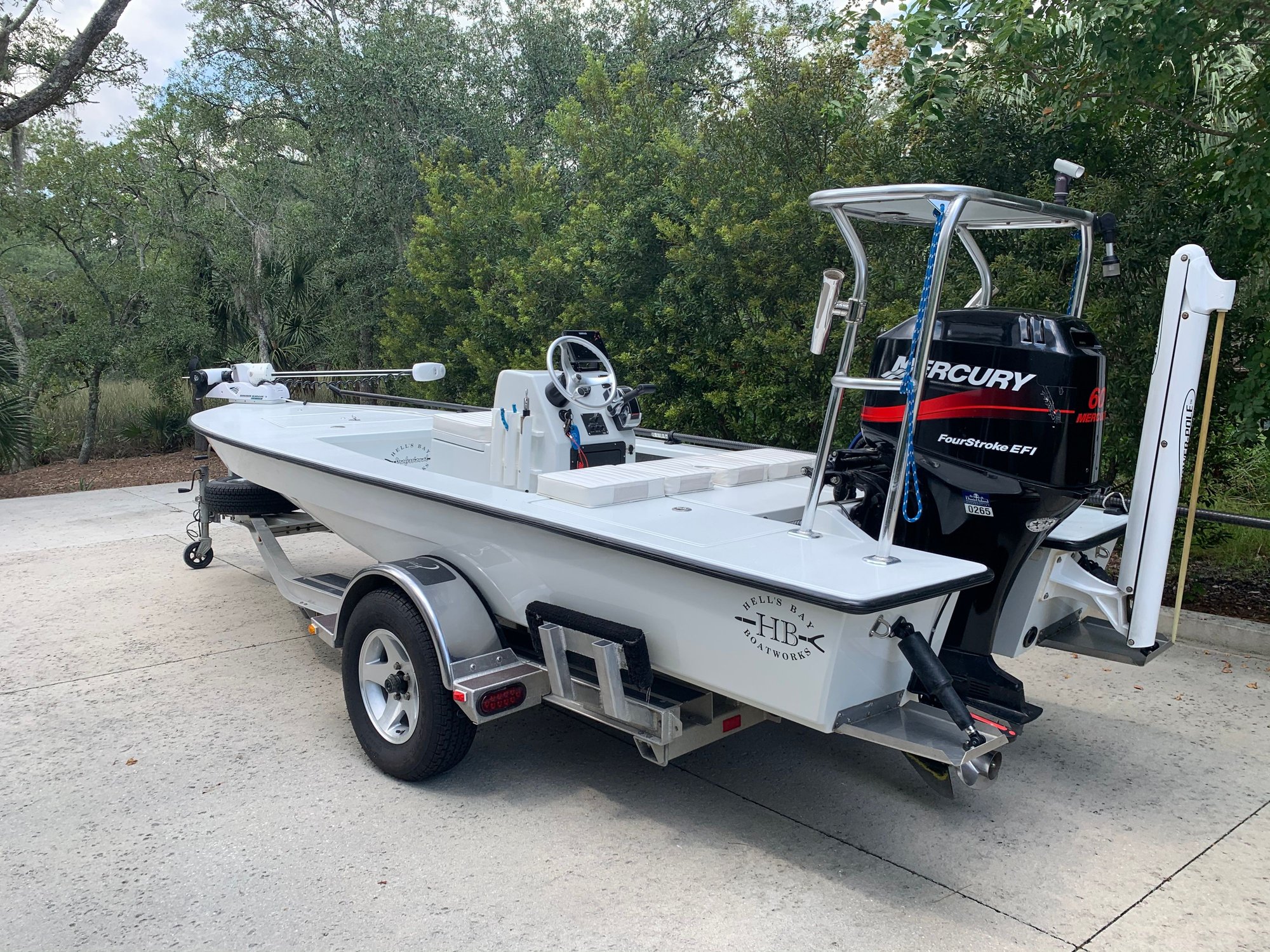 Hells Bay 17.8 Professional The Hull Truth Boating and Fishing Forum