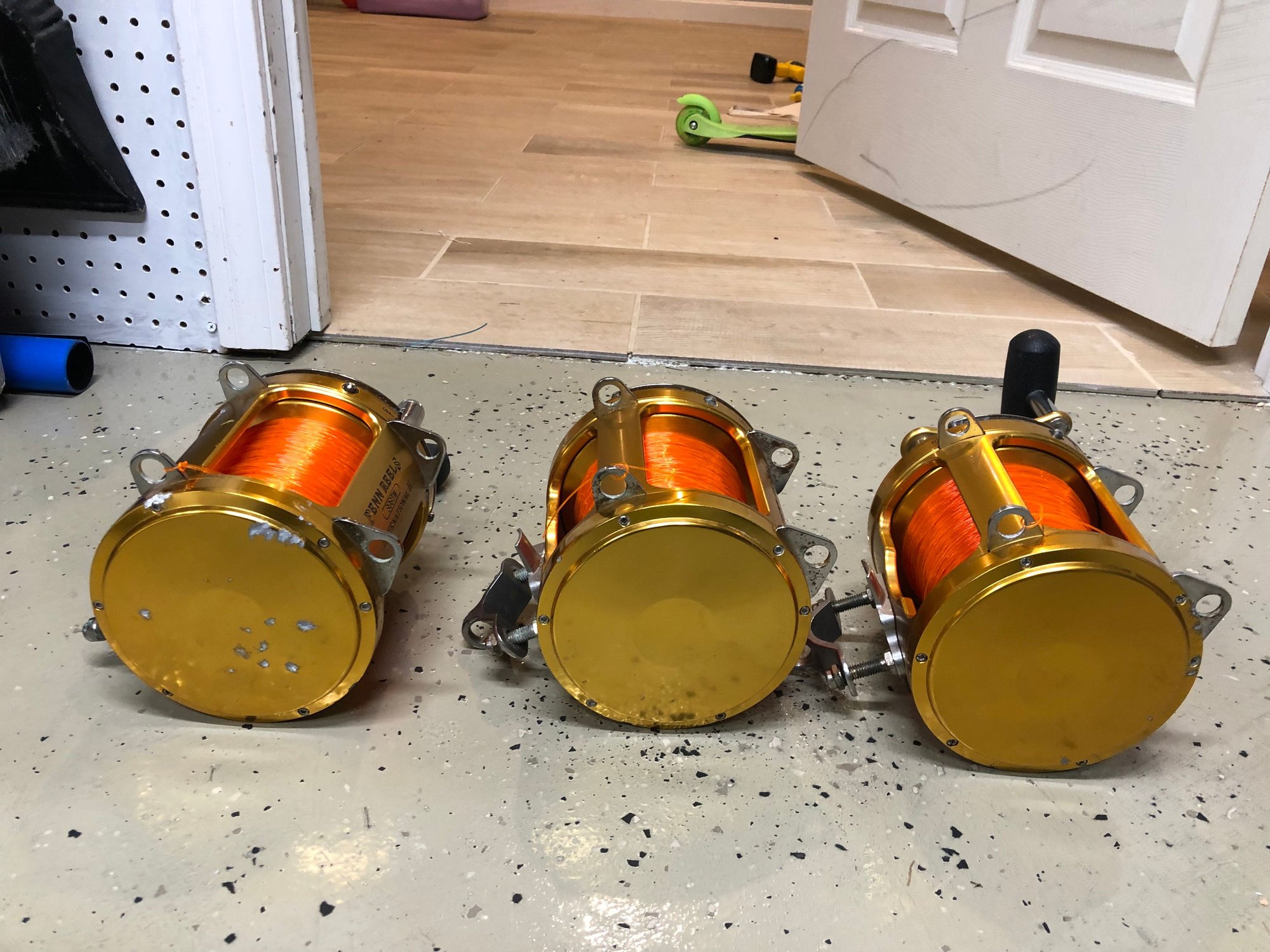 Penn International II 80 STW 2 Speed Reel!! SOLD!!! - The Hull Truth -  Boating and Fishing Forum