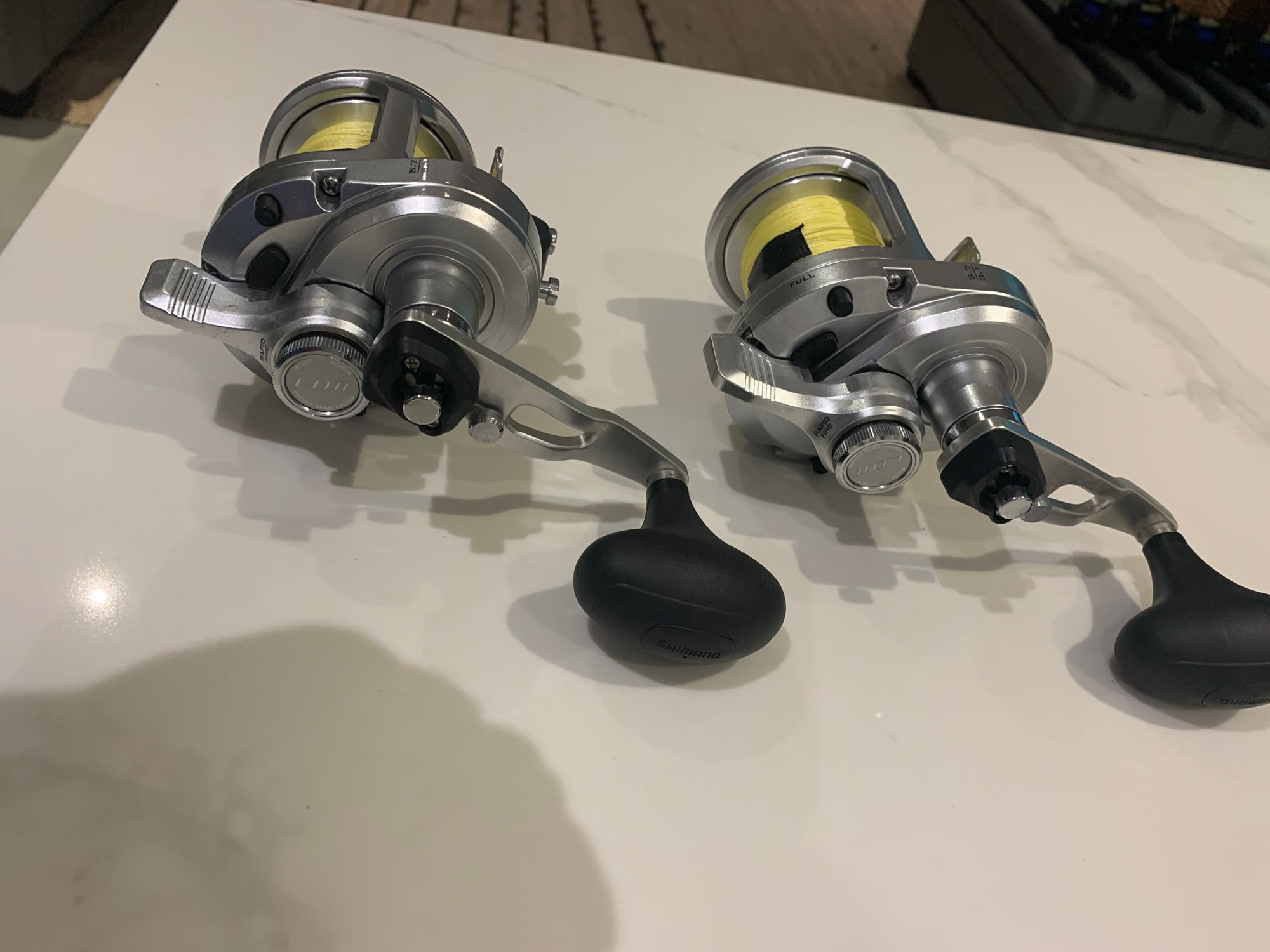 Shimano Speedmaster 16 2 speed x2 - The Hull Truth - Boating and Fishing  Forum
