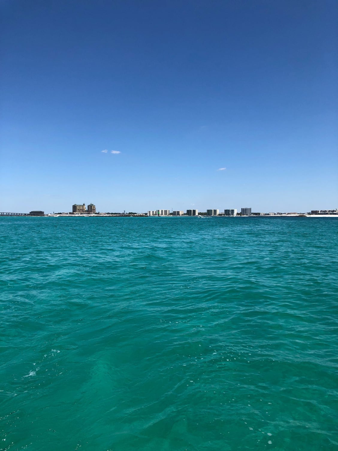 Destin water is beautiful - The Hull Truth - Boating and Fishing Forum