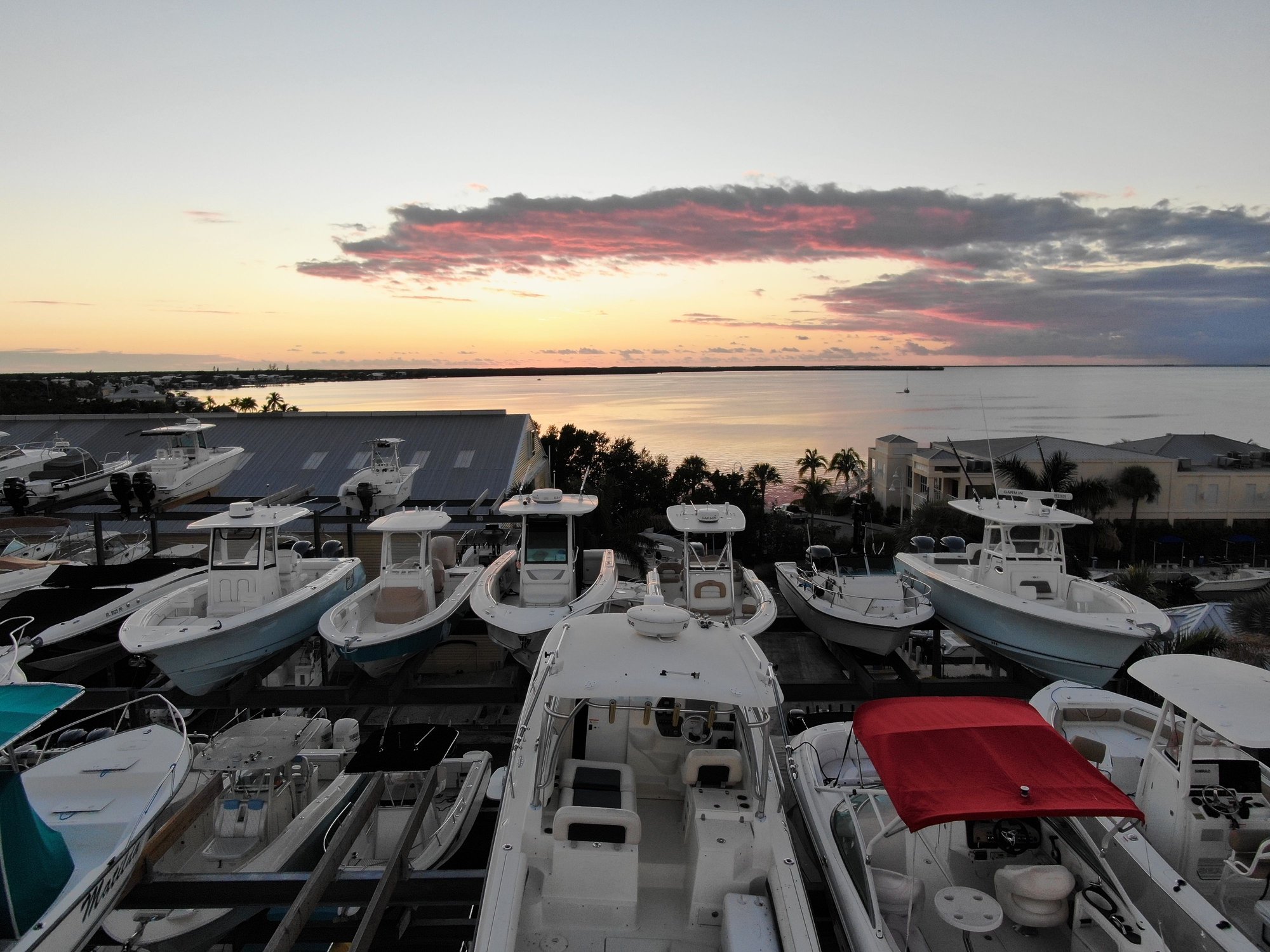 Key Largo Boat Rack Storage Rental Available The Hull Truth Boating
