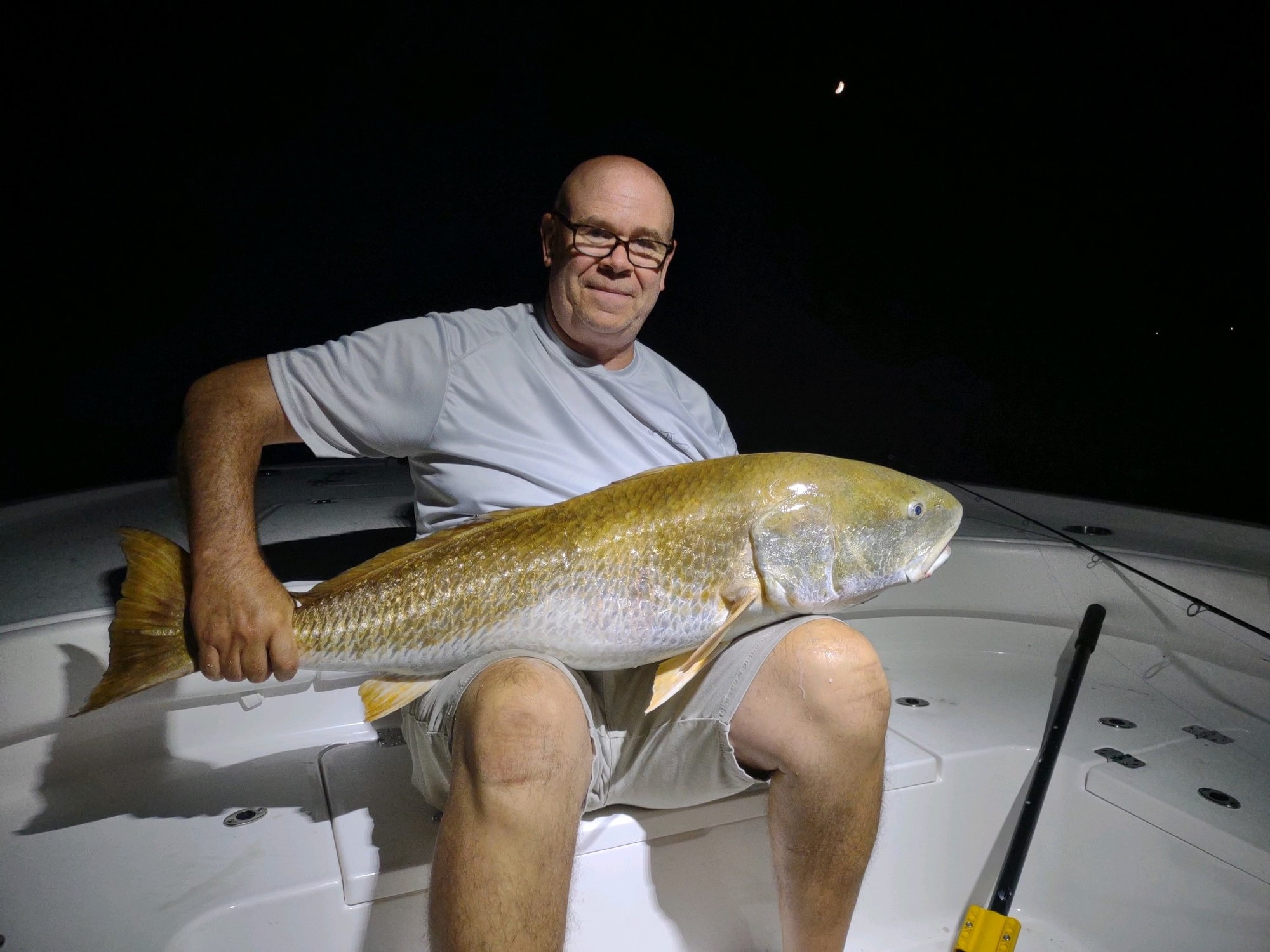 Outer Banks surf fishing report - trout, drum, mullet - Carolina Sportsman
