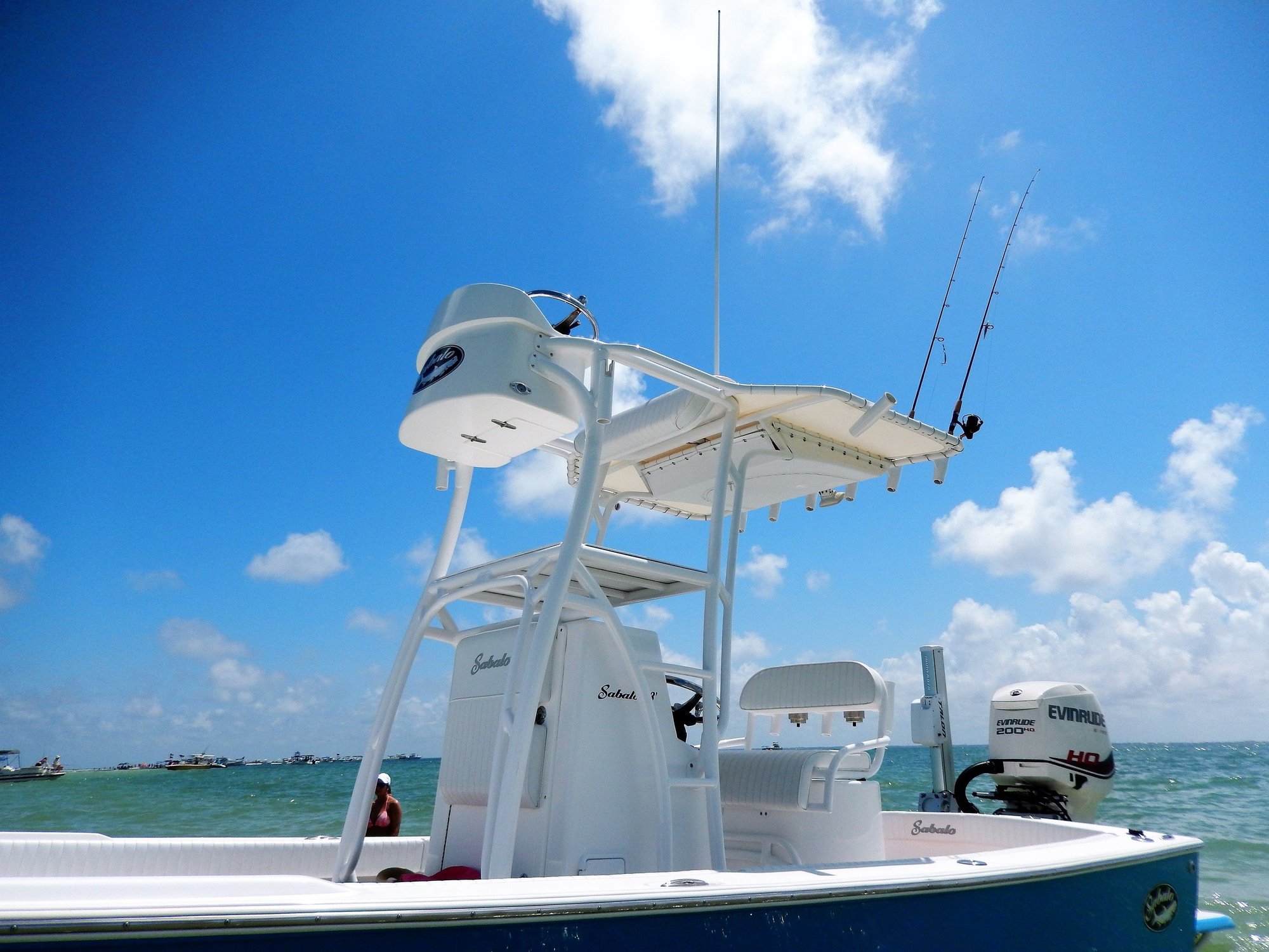 2016 23' Sabalo with Tower - The Hull Truth - Boating and Fishing