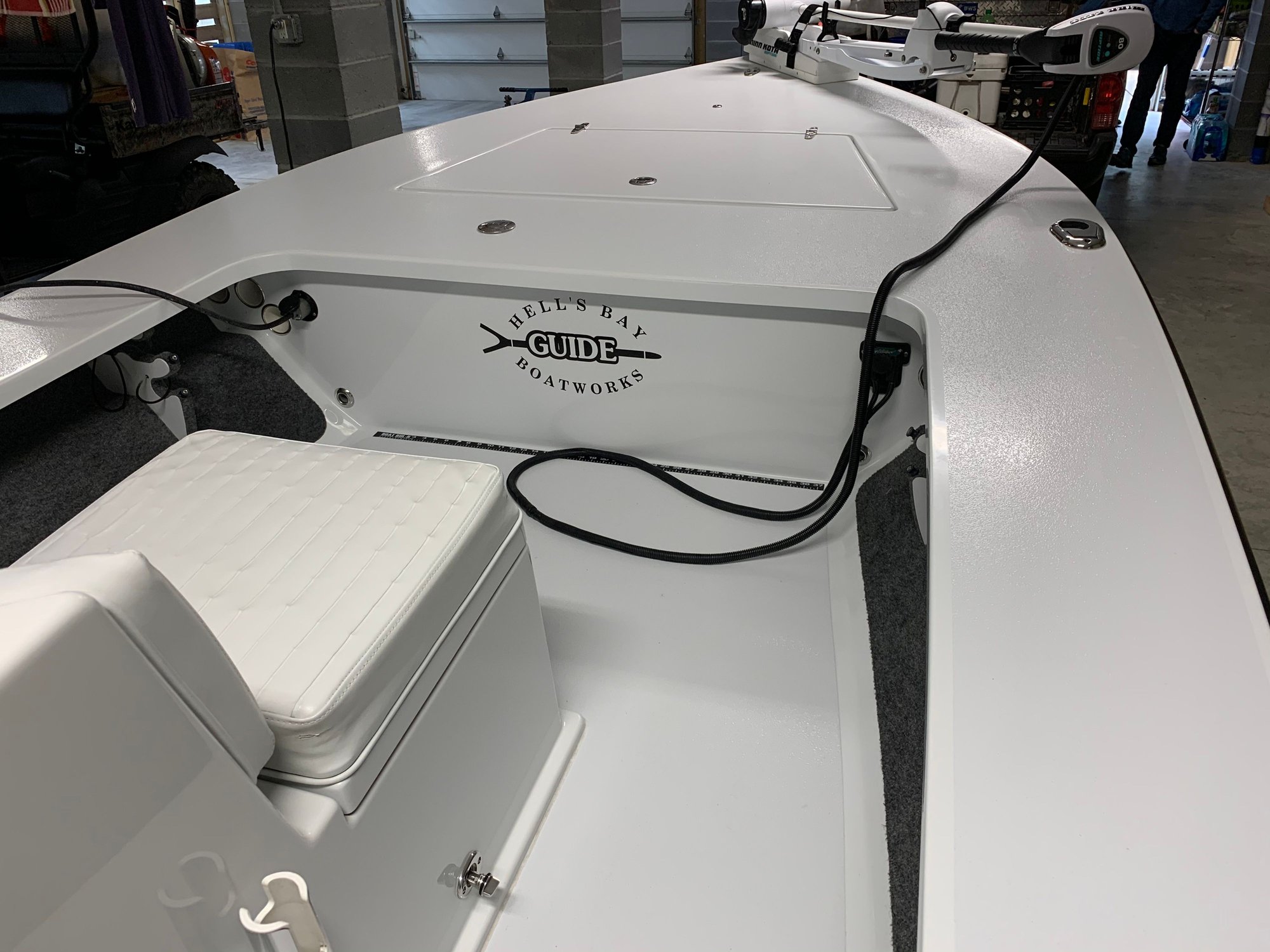 2016 Hells Bay Guide (FOR SALE) The Hull Truth Boating and Fishing