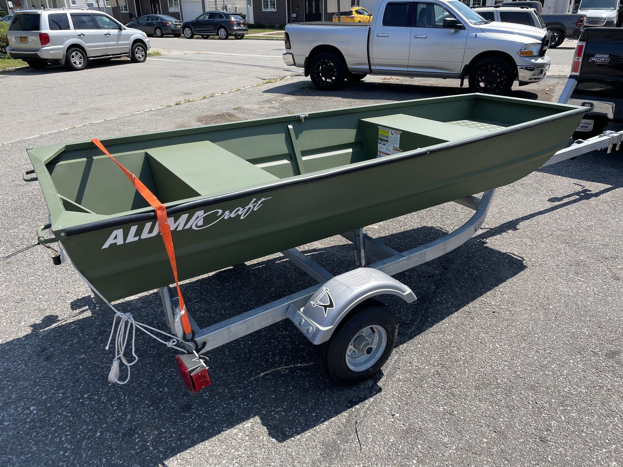 10ft Jon Boat with 6hp? - The Hull Truth - Boating and Fishing Forum