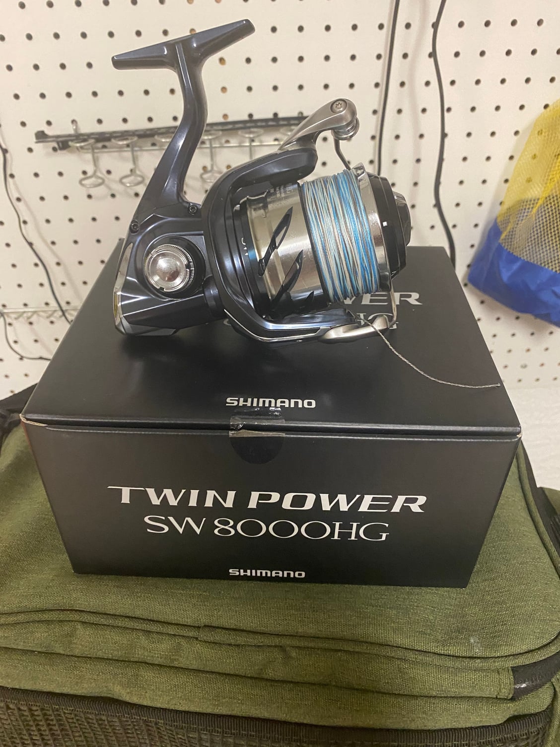 Shimano Twin power 8000 - The Hull Truth - Boating and Fishing Forum