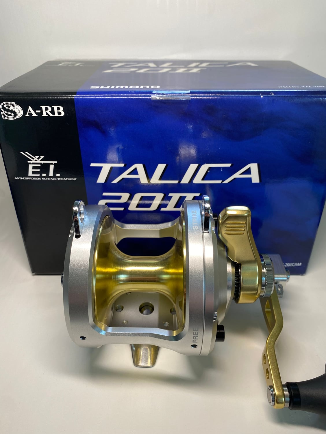 BRAND NEW Shimano Talica 20ii - The Hull Truth - Boating and