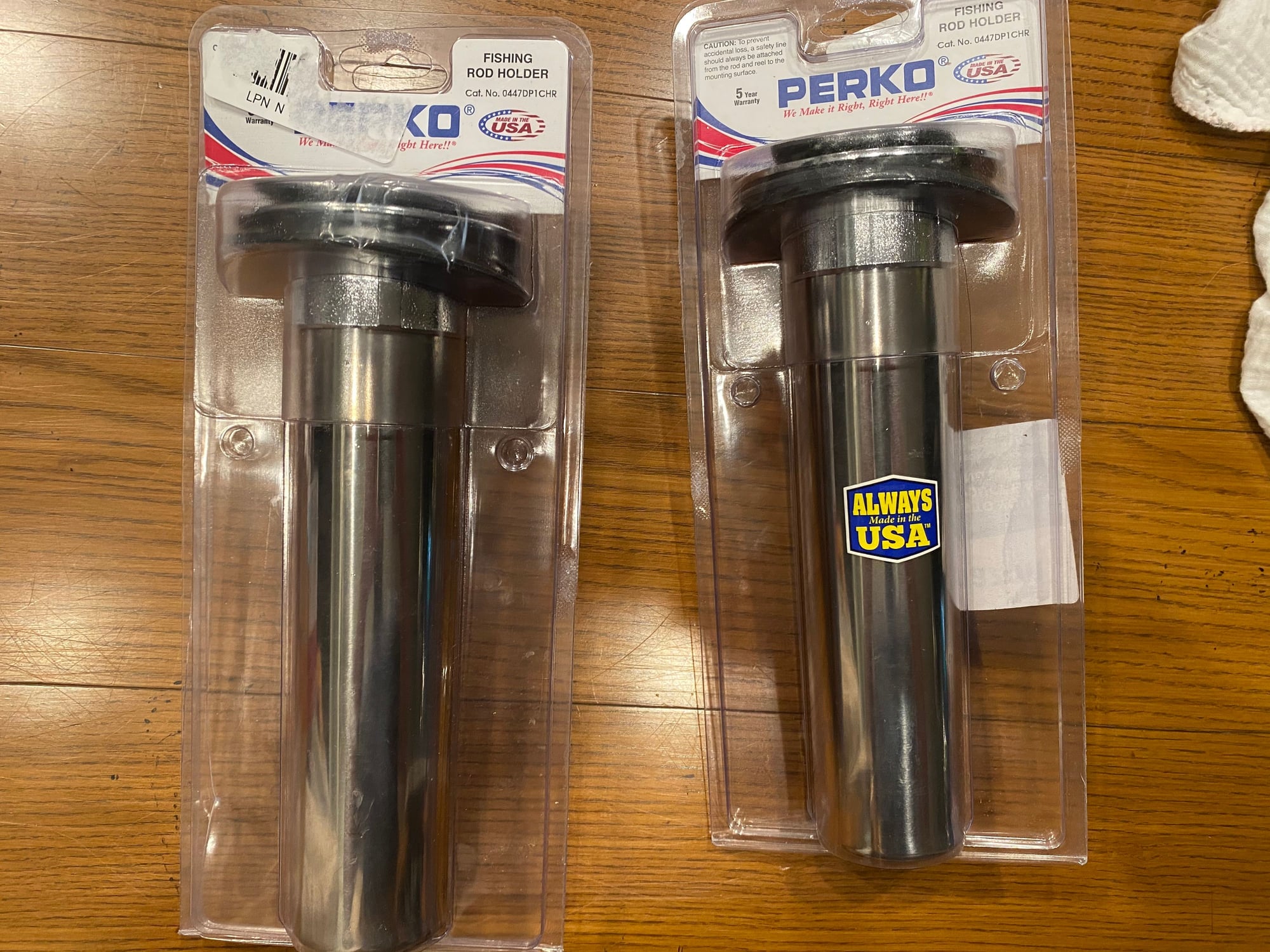 Perko rod holders - The Hull Truth - Boating and Fishing Forum