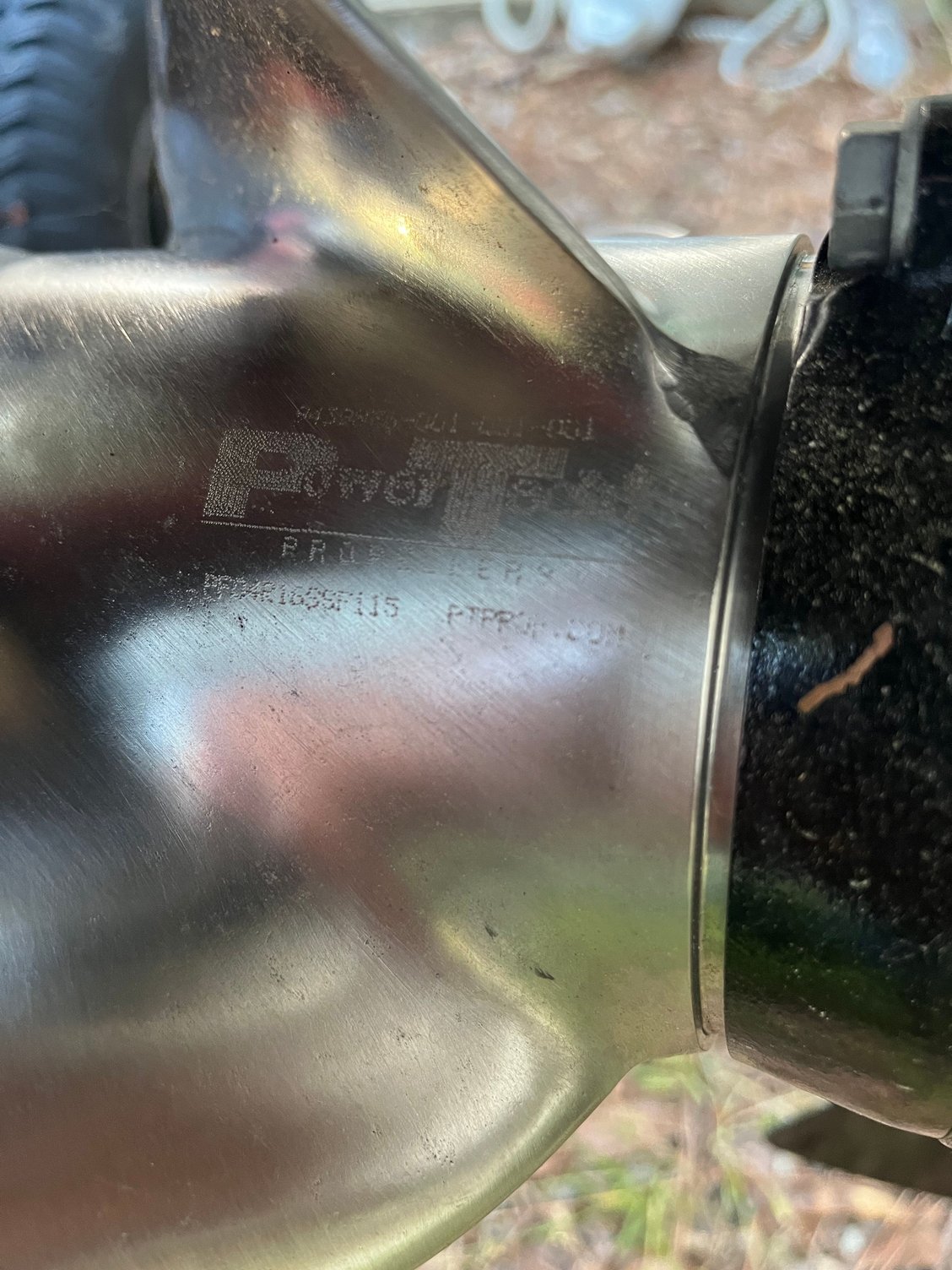 Caracal 18 w/Suzuki DF140 prop The Hull Truth Boating and Fishing Forum