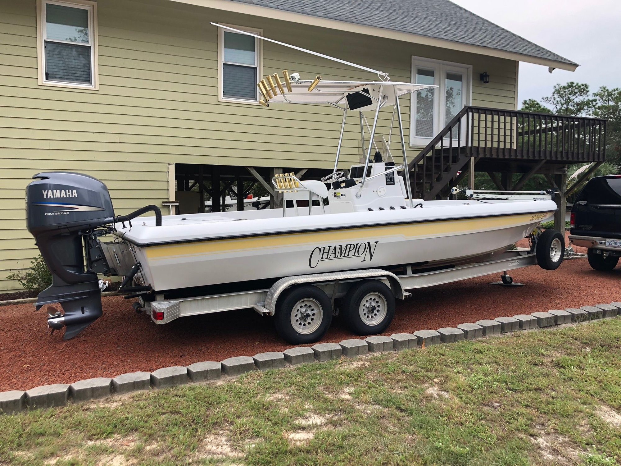 2005 Champion 24 Bay Champ The Hull Truth Boating And Fishing Forum