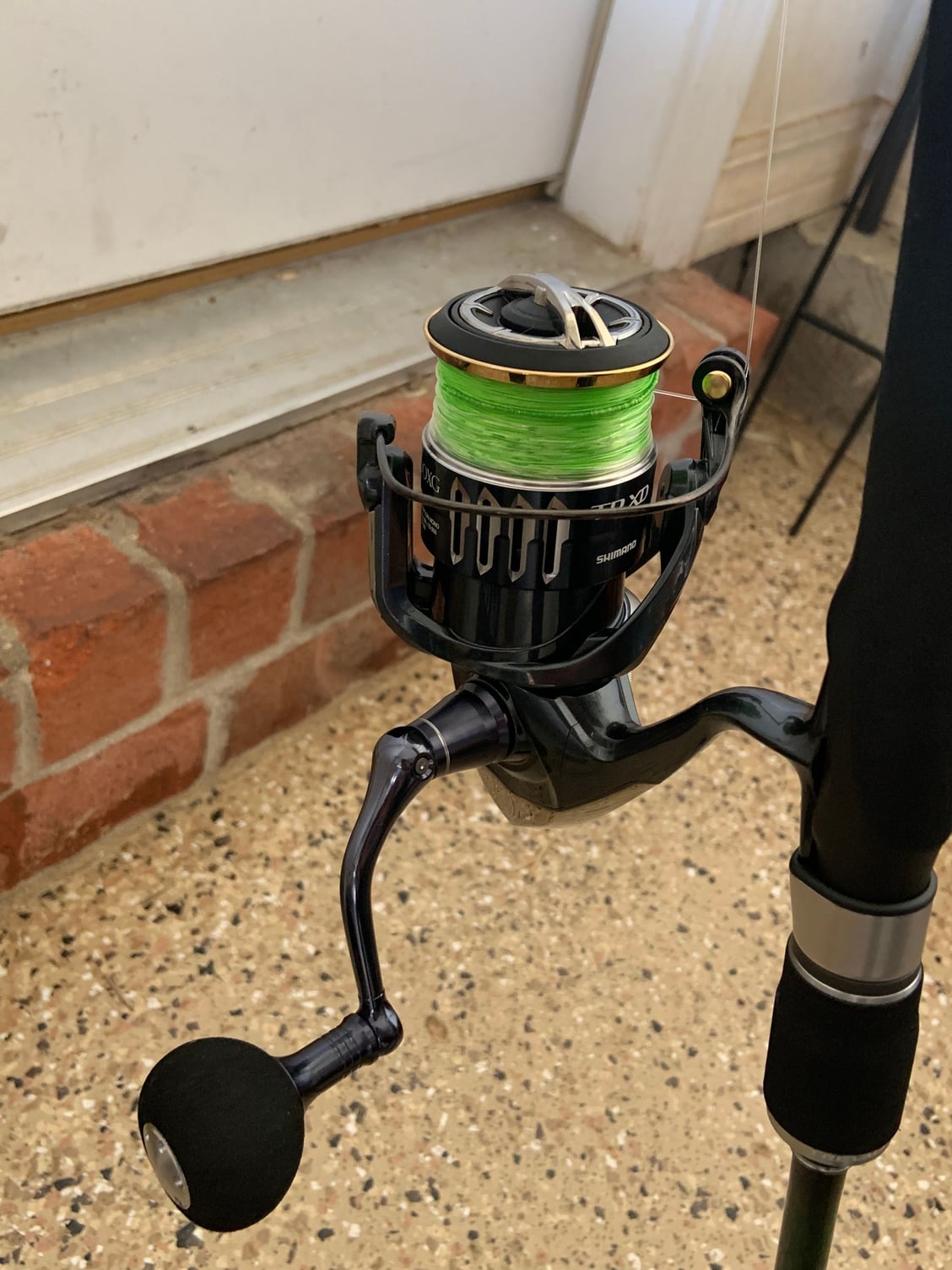 WTS - Shimano Twin Power XD C4000XG - The Hull Truth - Boating and Fishing  Forum