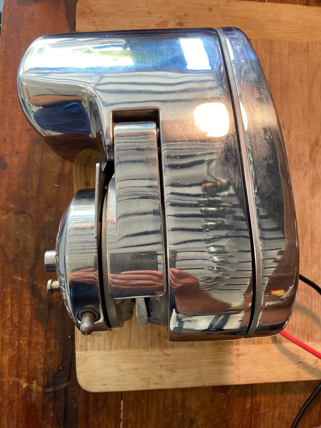 Lewmar Profish 700 windlass The Hull Truth Boating and Fishing Forum