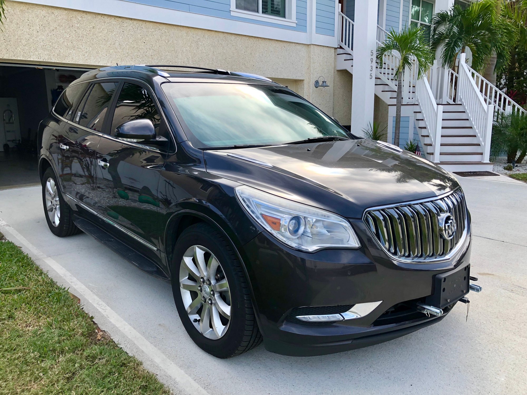 The Hull Truth Boating and Fishing Forum 2014 Buick Enclave Premium