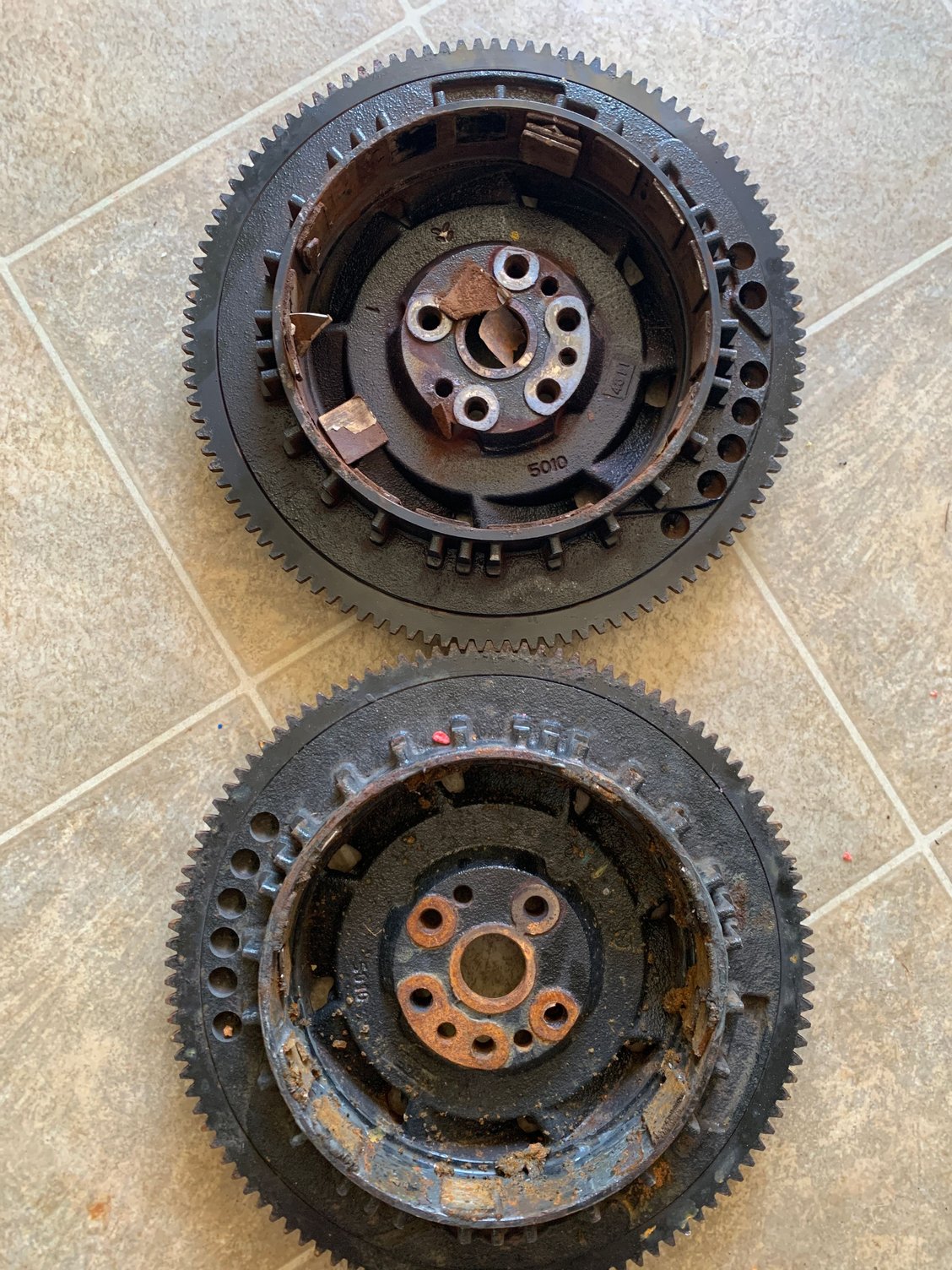 2006 Evinrude etec 150 issues Page 3 The Hull Truth Boating and