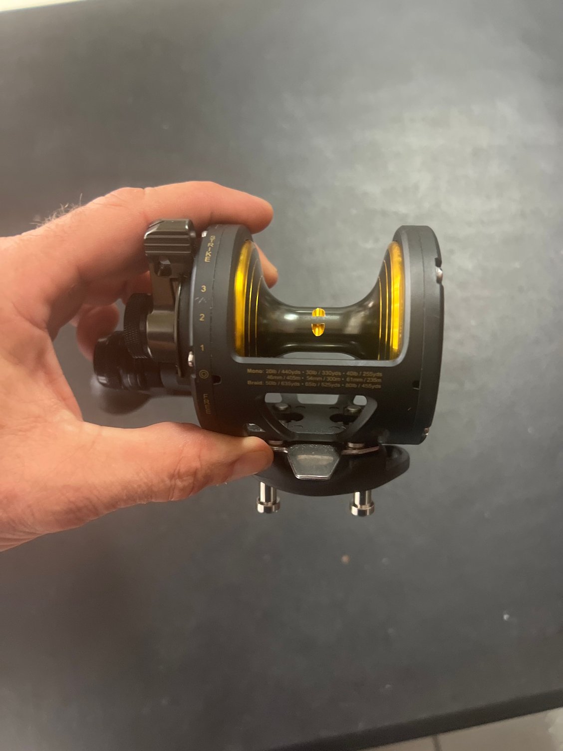 Penn Fathom 40 2-speed reels - The Hull Truth - Boating and