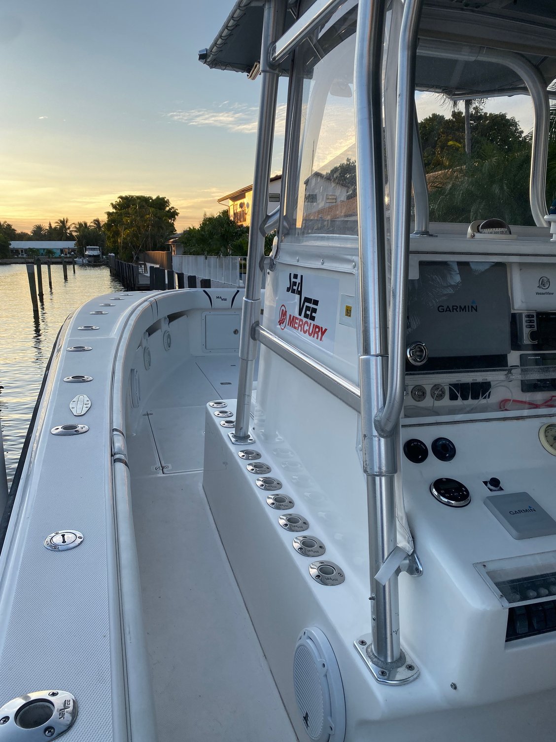 34 SeaVee for sale The Hull Truth Boating and Fishing Forum