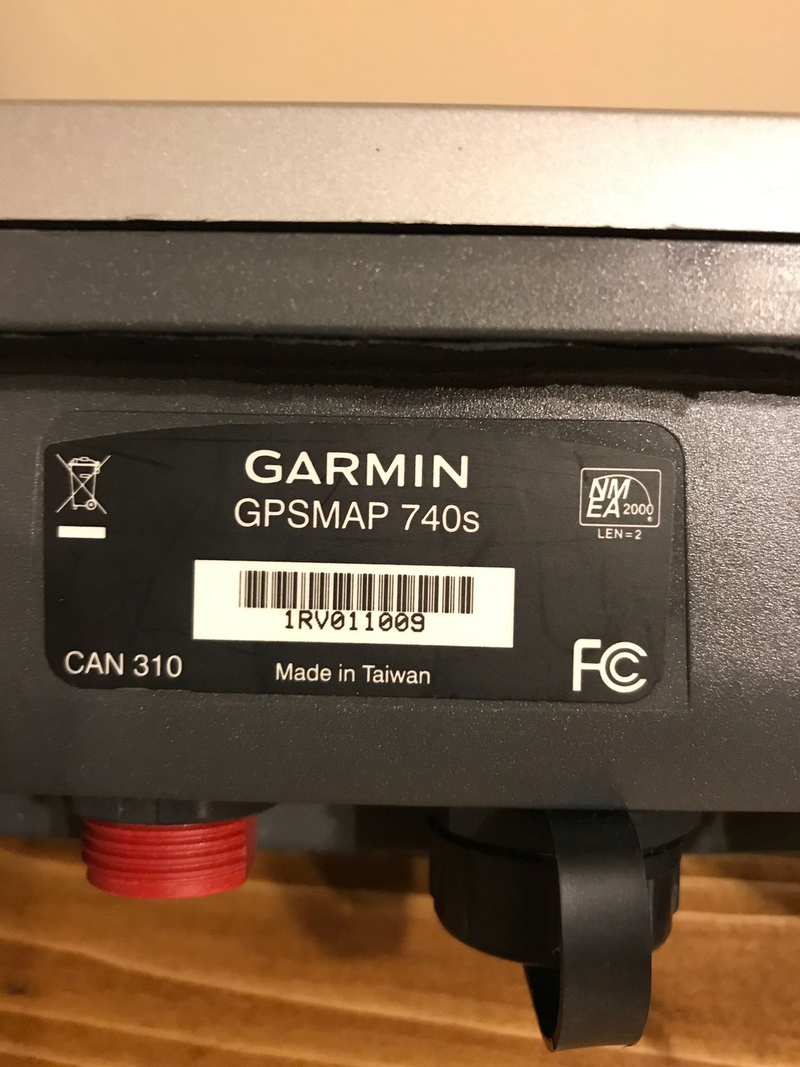 Used Garmin 740s Sold - The Hull Truth