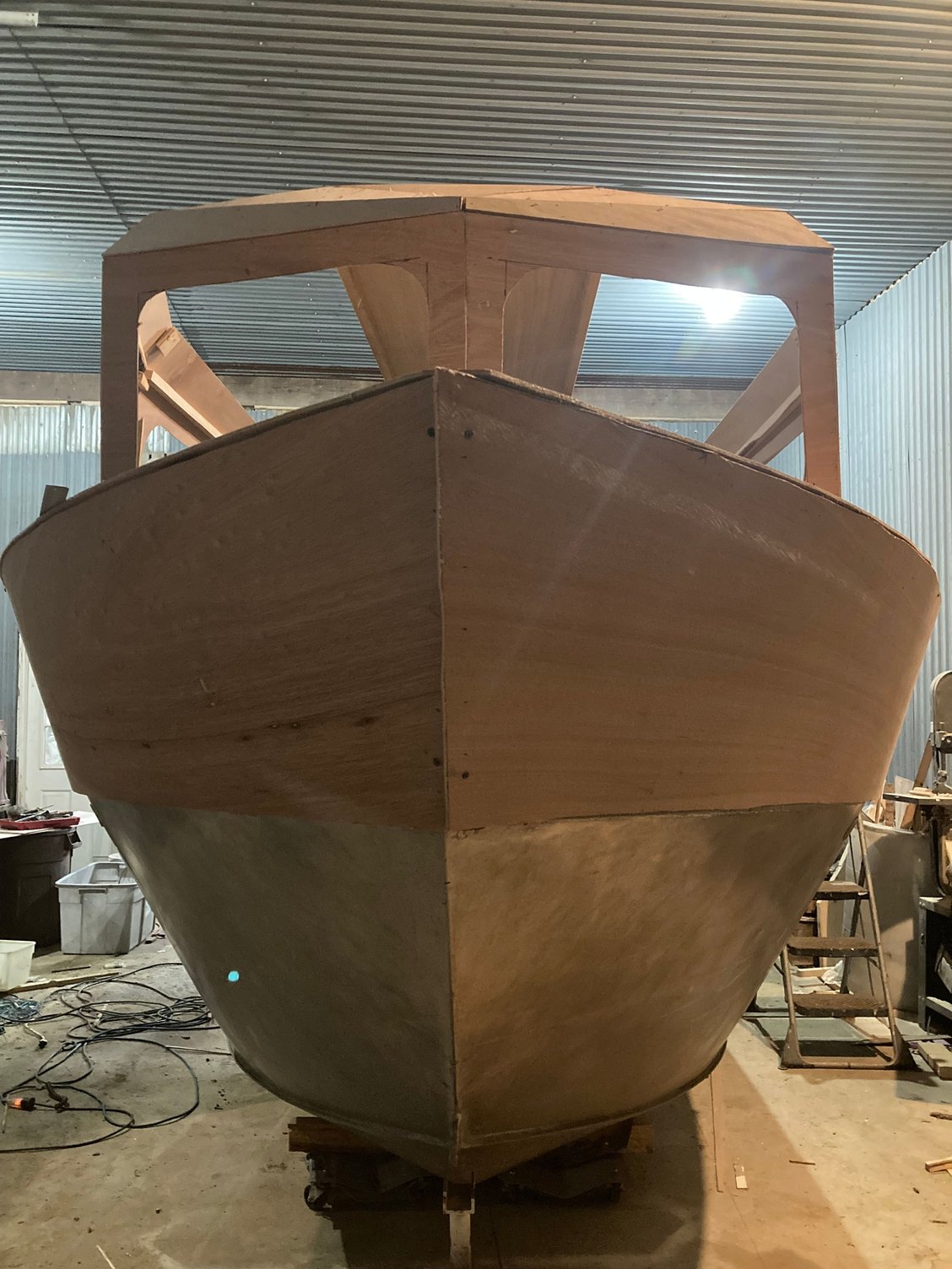 Craigslist Budget Pilothouse Build The Hull Truth Boating and