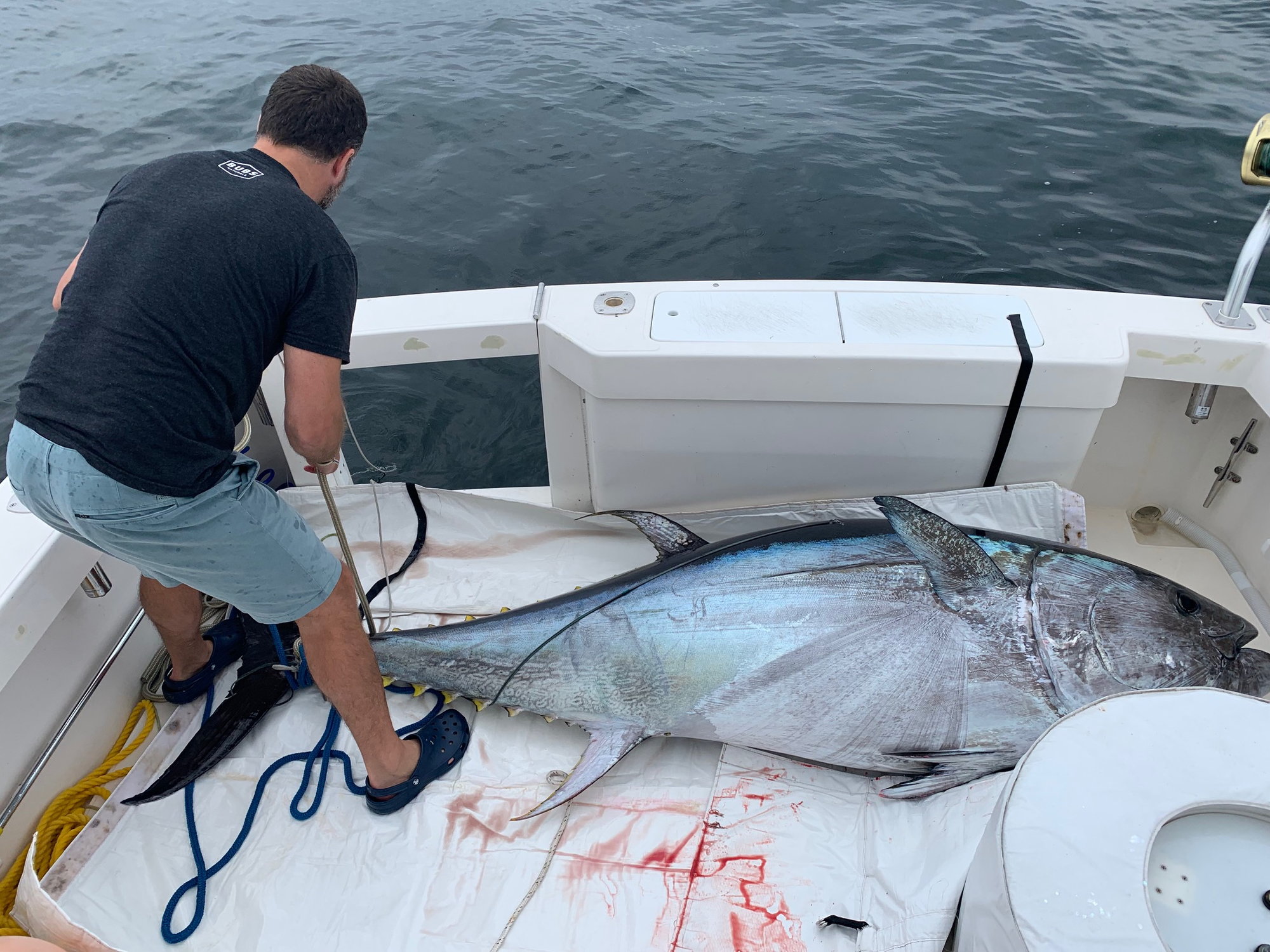 Loading a saragosa 18000 - The Hull Truth - Boating and Fishing Forum