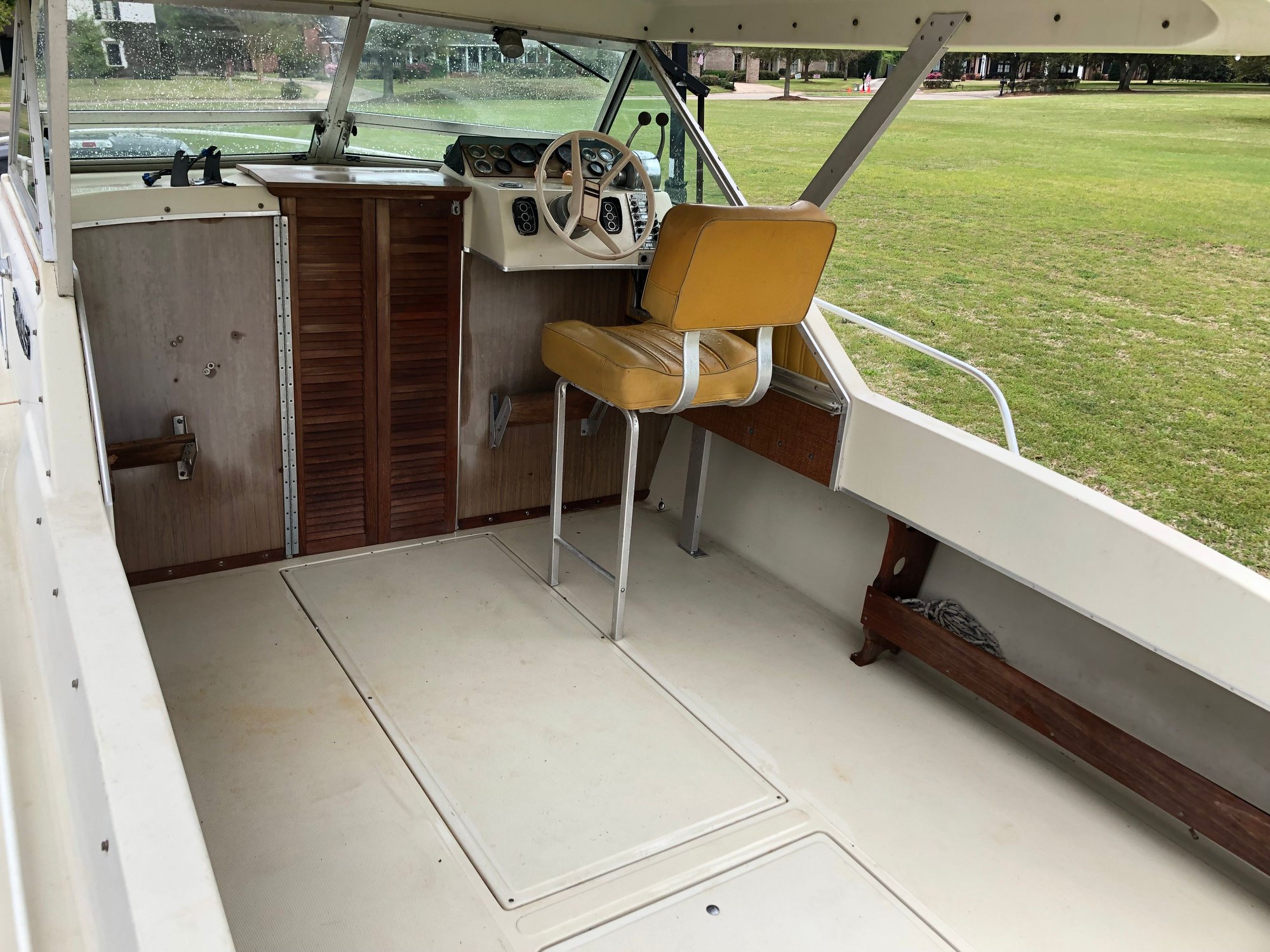 1973 Stamas Clearwater For Sale The Hull Truth Boating and Fishing Forum