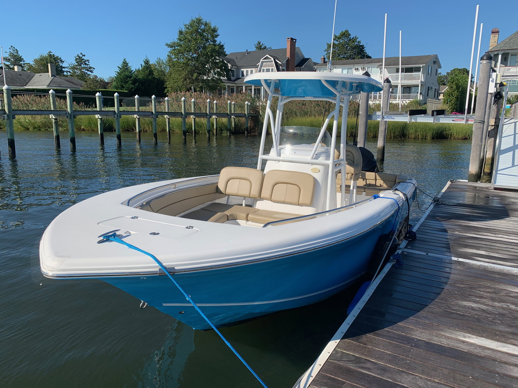 2016 23’ Tidewater - The Hull Truth - Boating and Fishing Forum