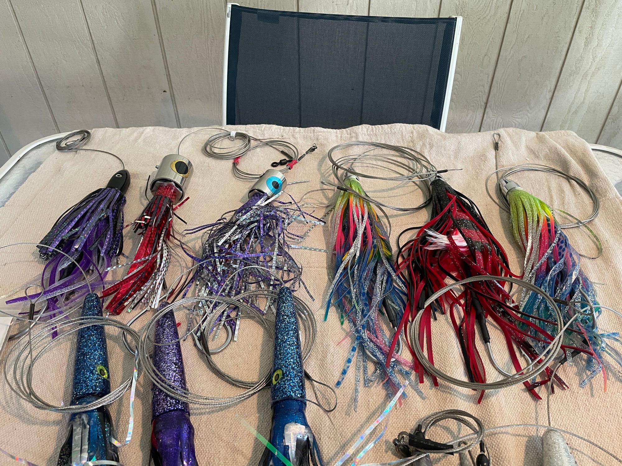 High Speed Lures/Deep Drop Weights/Trolling Weights - The Hull Truth - Boating  and Fishing Forum