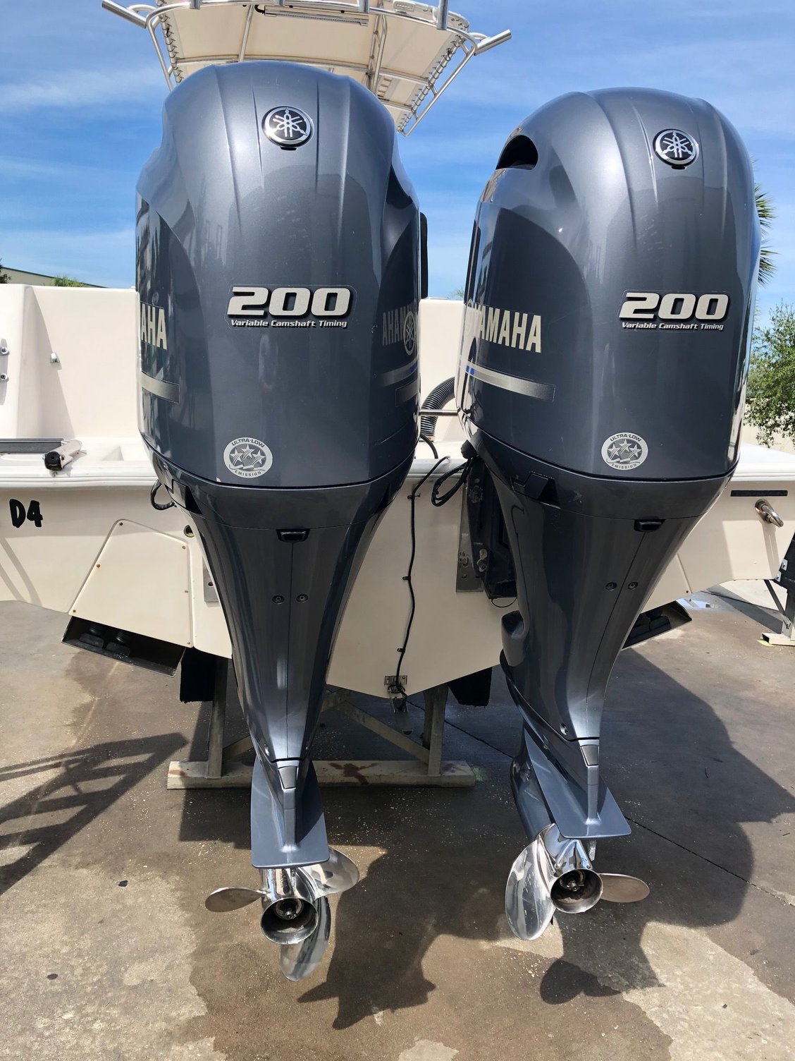 Yamaha outboard used f200xb The Hull Truth Boating and Fishing Forum
