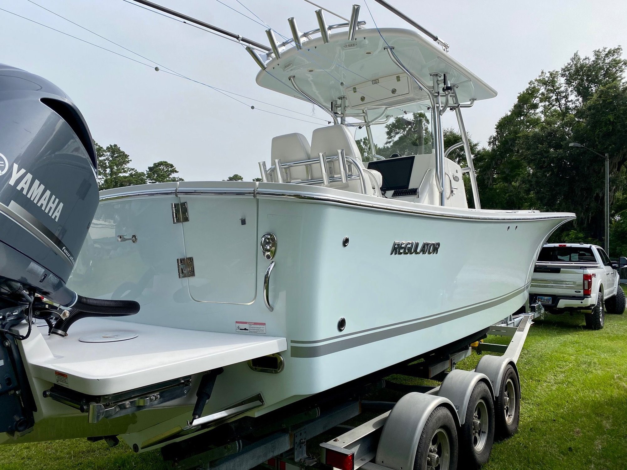 Regulator 28 The Hull Truth Boating and Fishing Forum