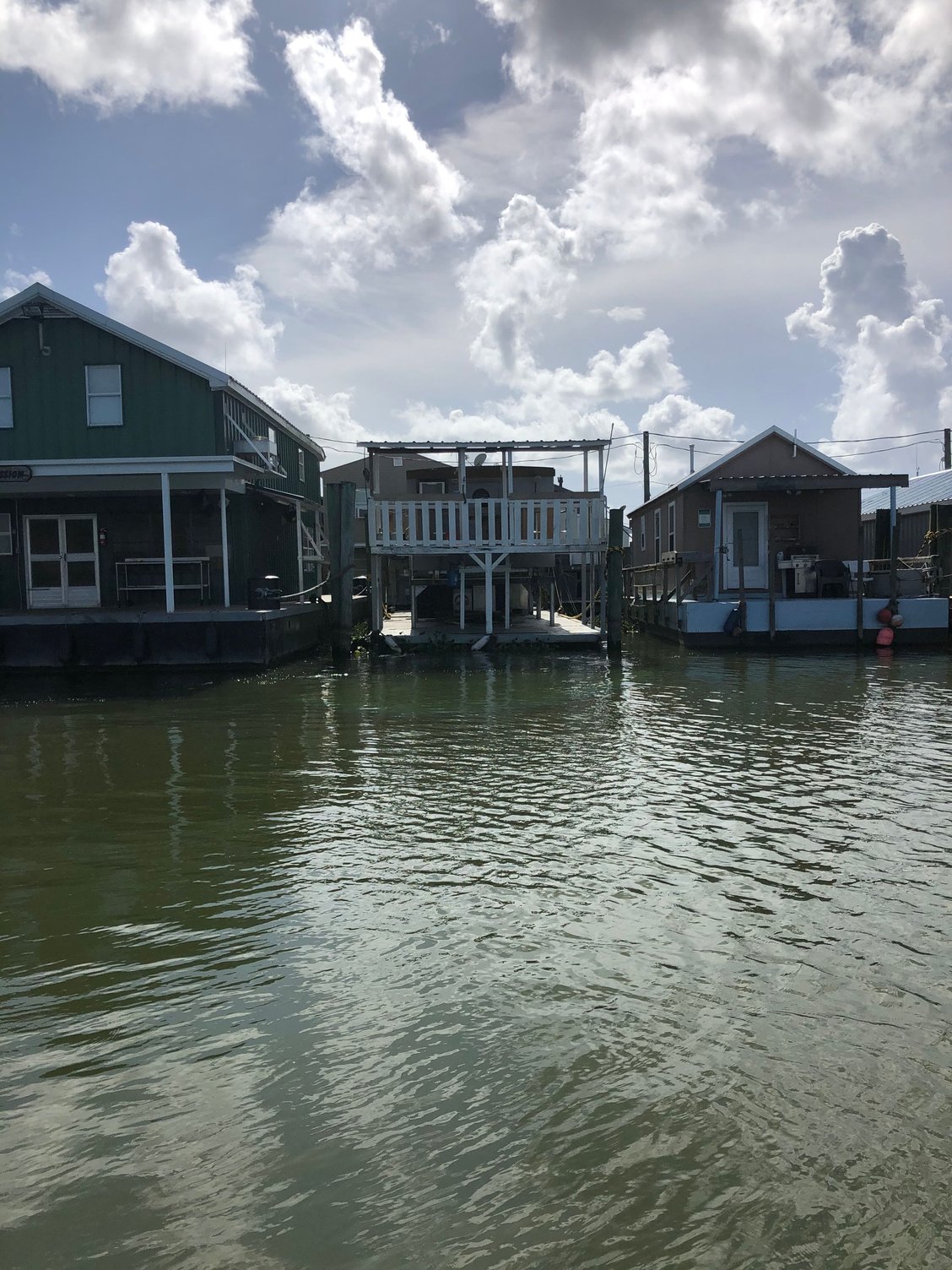 House boat in venice marina la for sale front row The Hull Truth Boating and Fishing Forum