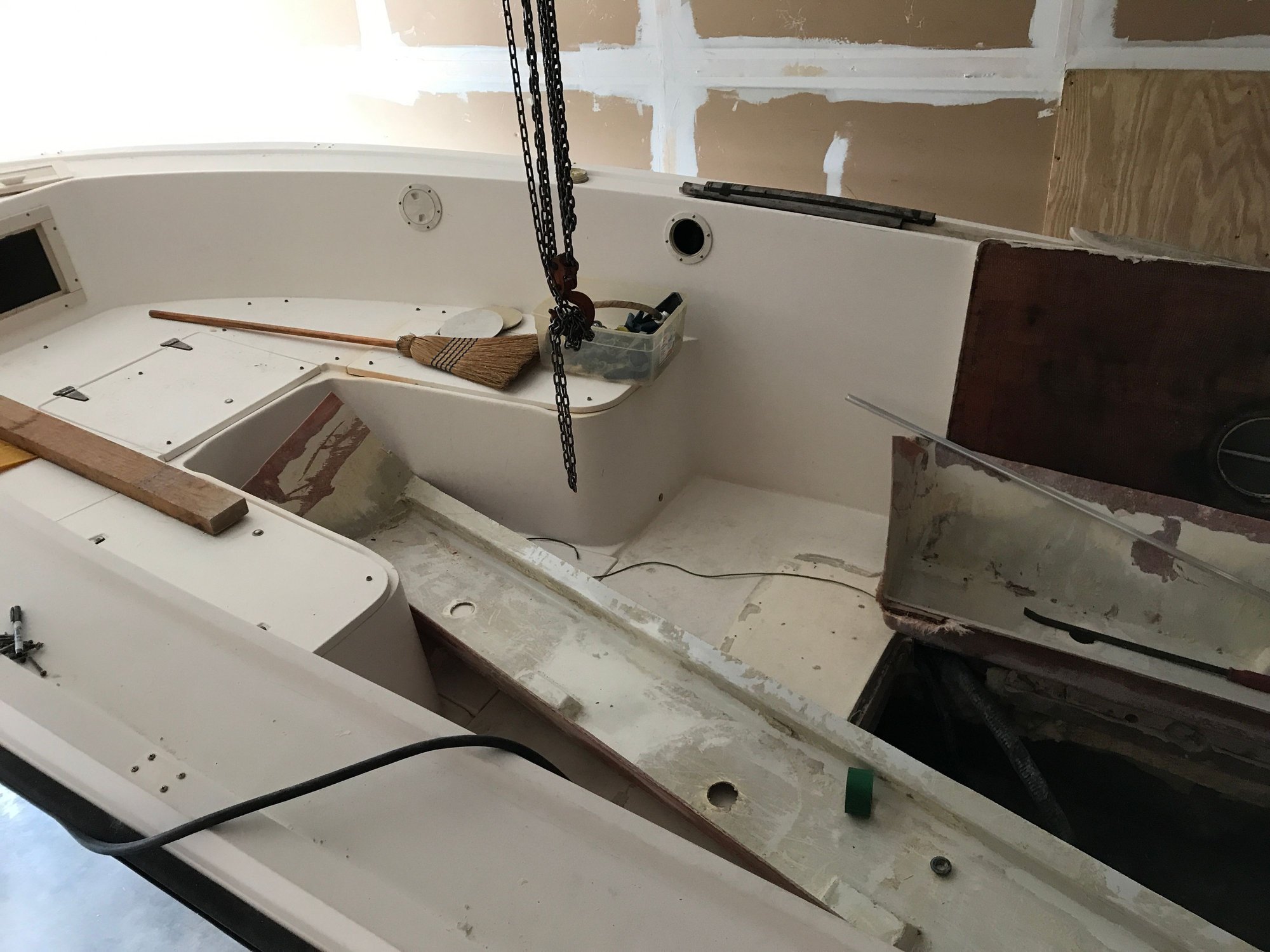 Mako 261 fuel tank The Hull Truth Boating and Fishing Forum