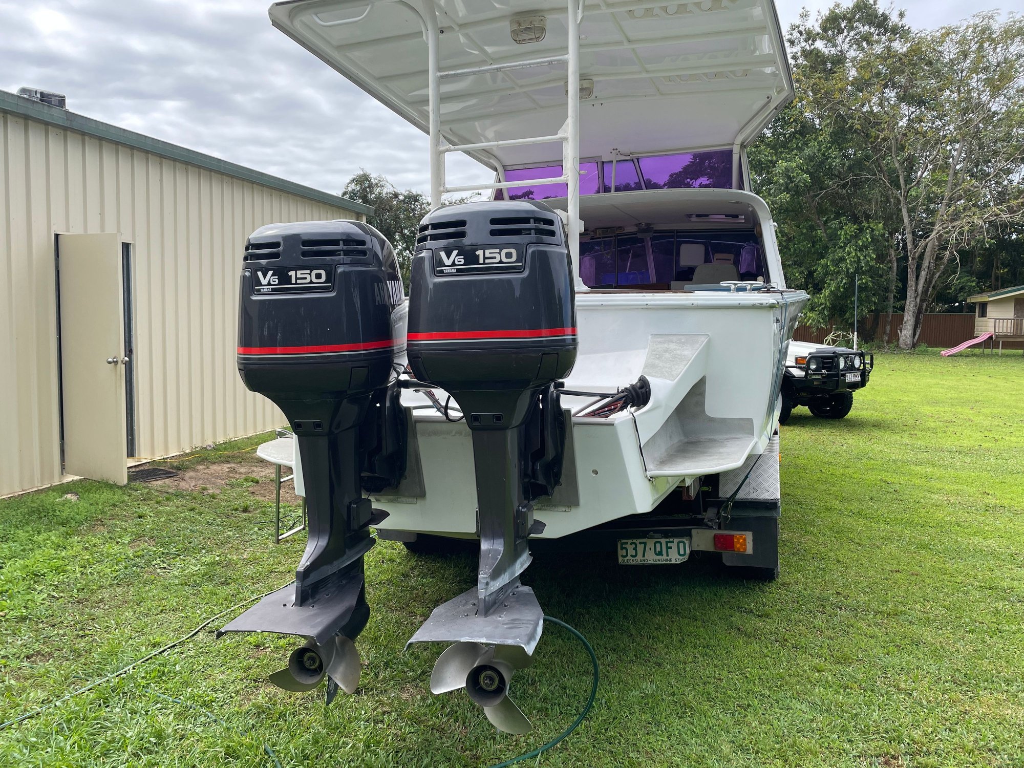 Bertram 25 Center Console Conversion The Hull Truth Boating and