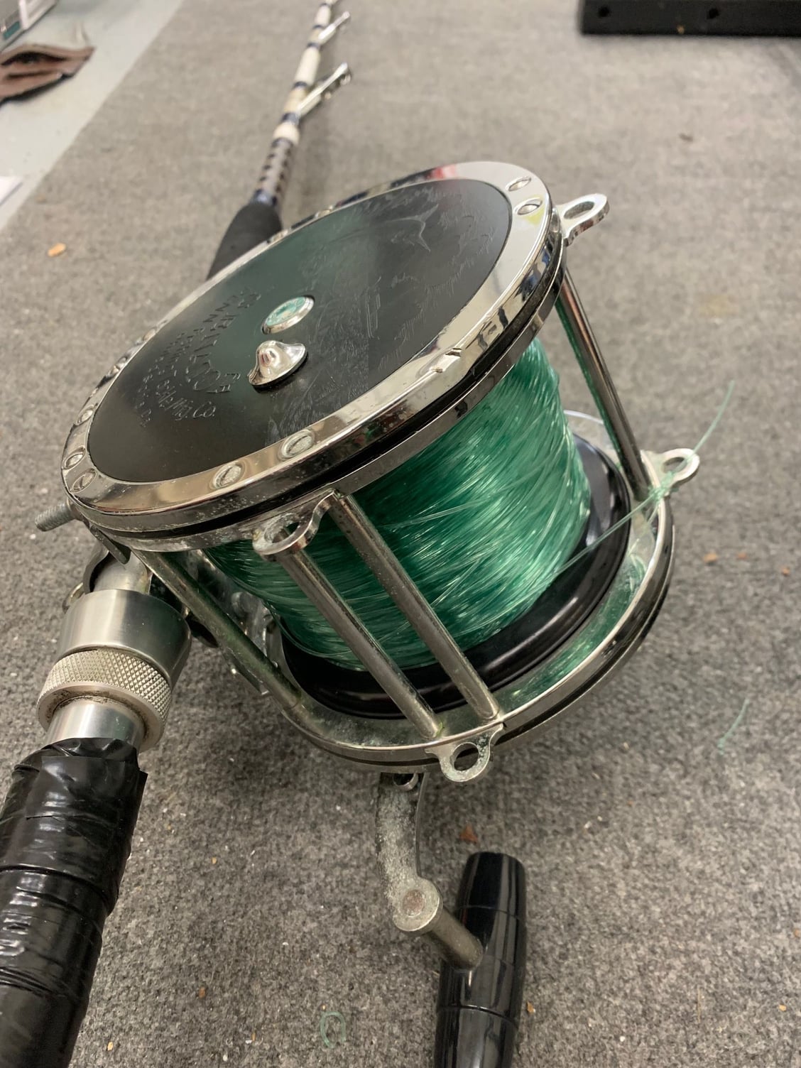 Lot of Fishing Gear for Sale!!! *130 Rod's & Reel's *LP24 $6,500 Near  Wilmington, NC - The Hull Truth - Boating and Fishing Forum