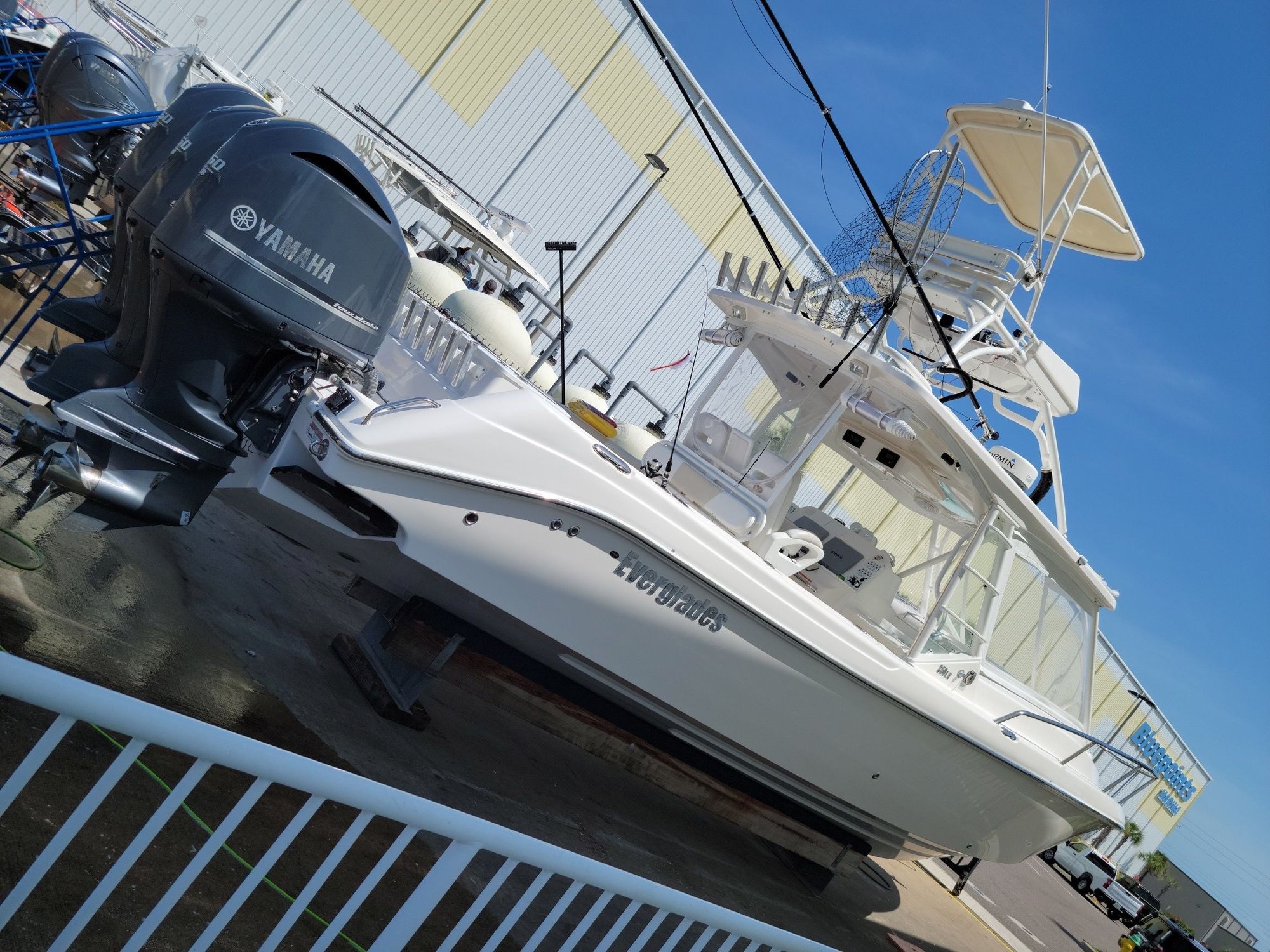 2011 Everglades 350 LX. The Hull Truth Boating and Fishing Forum