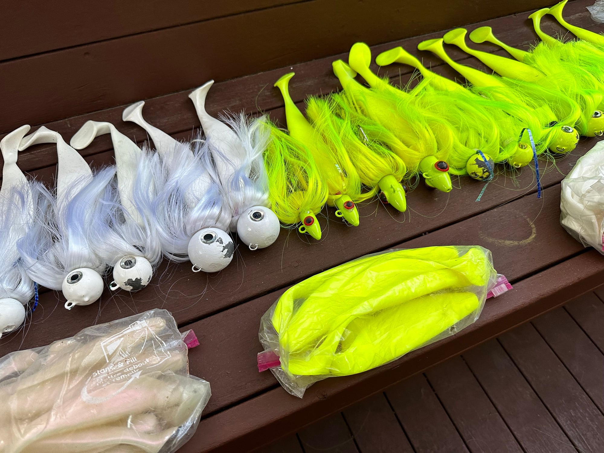 WTS Magictail Mojo Lot - The Hull Truth - Boating and Fishing Forum