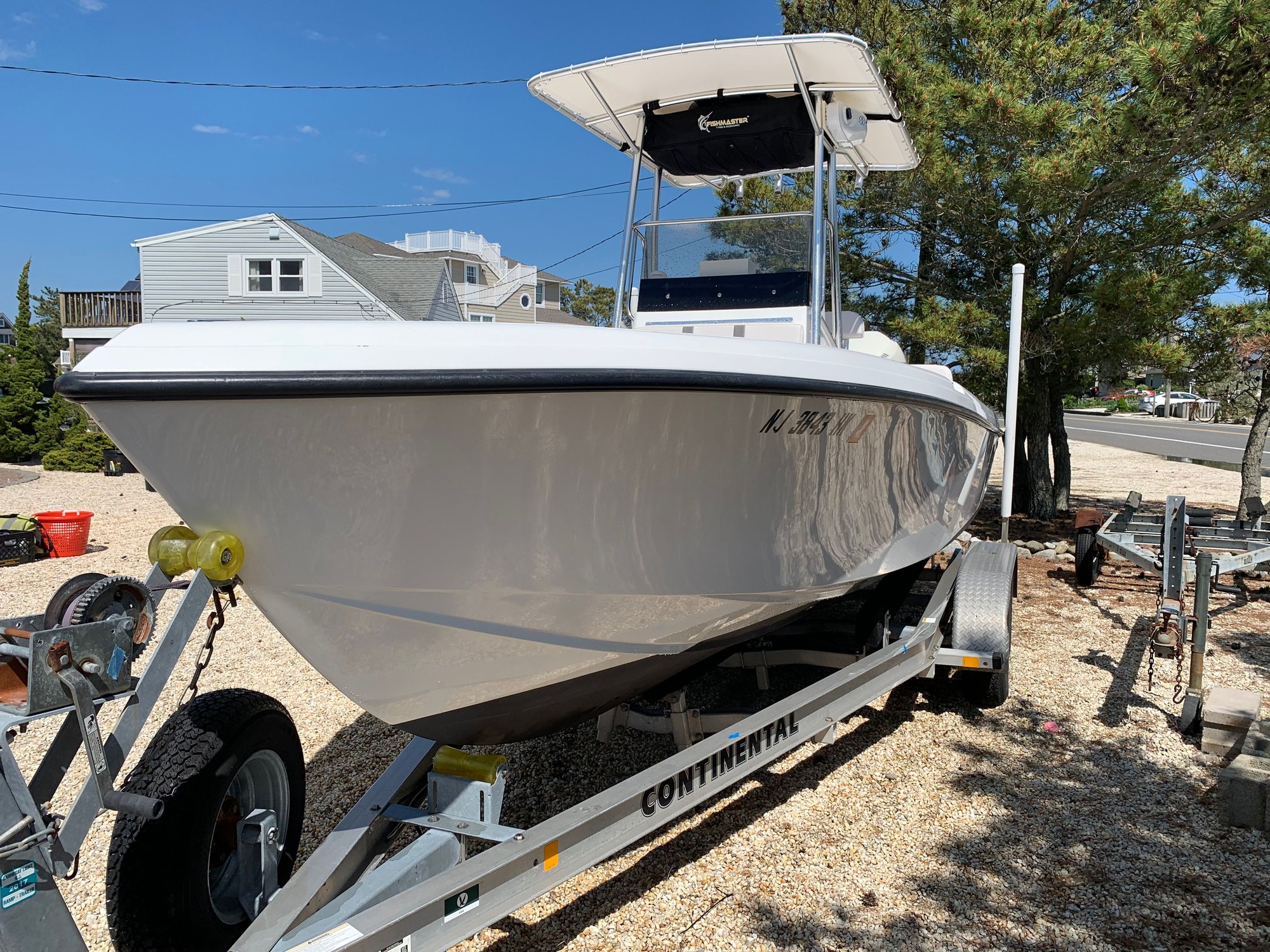 2013 Bluewater 2150 The Hull Truth Boating and Fishing Forum